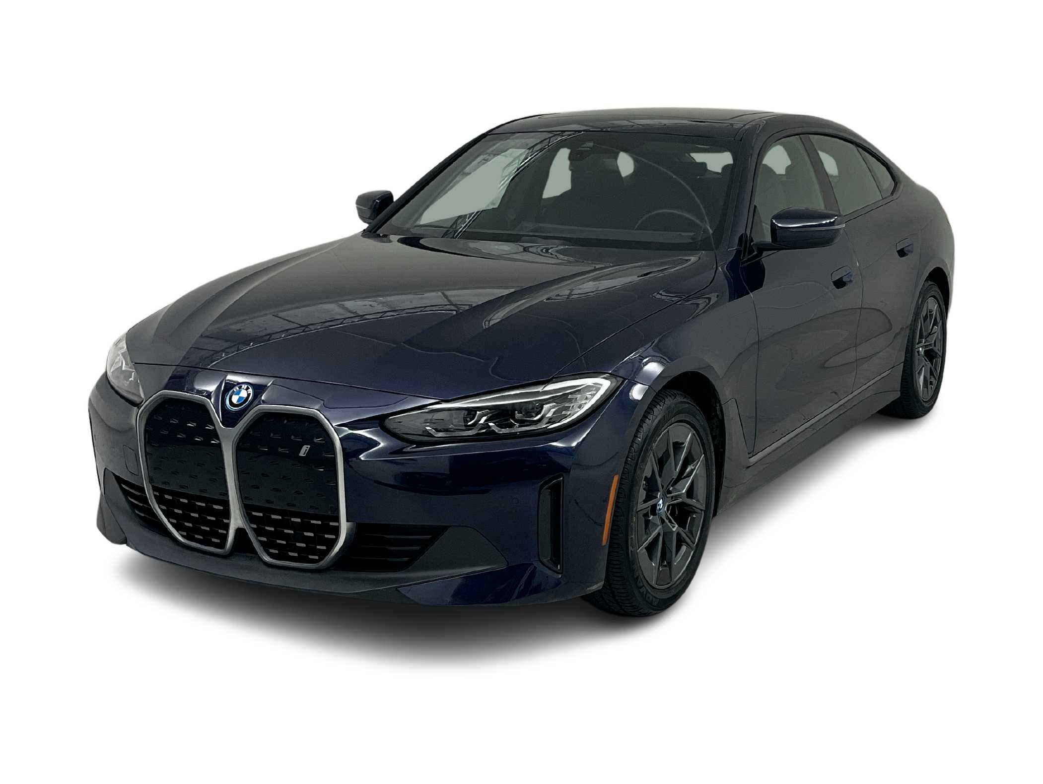 Thumbnail: 2023 BMW i4 - 1