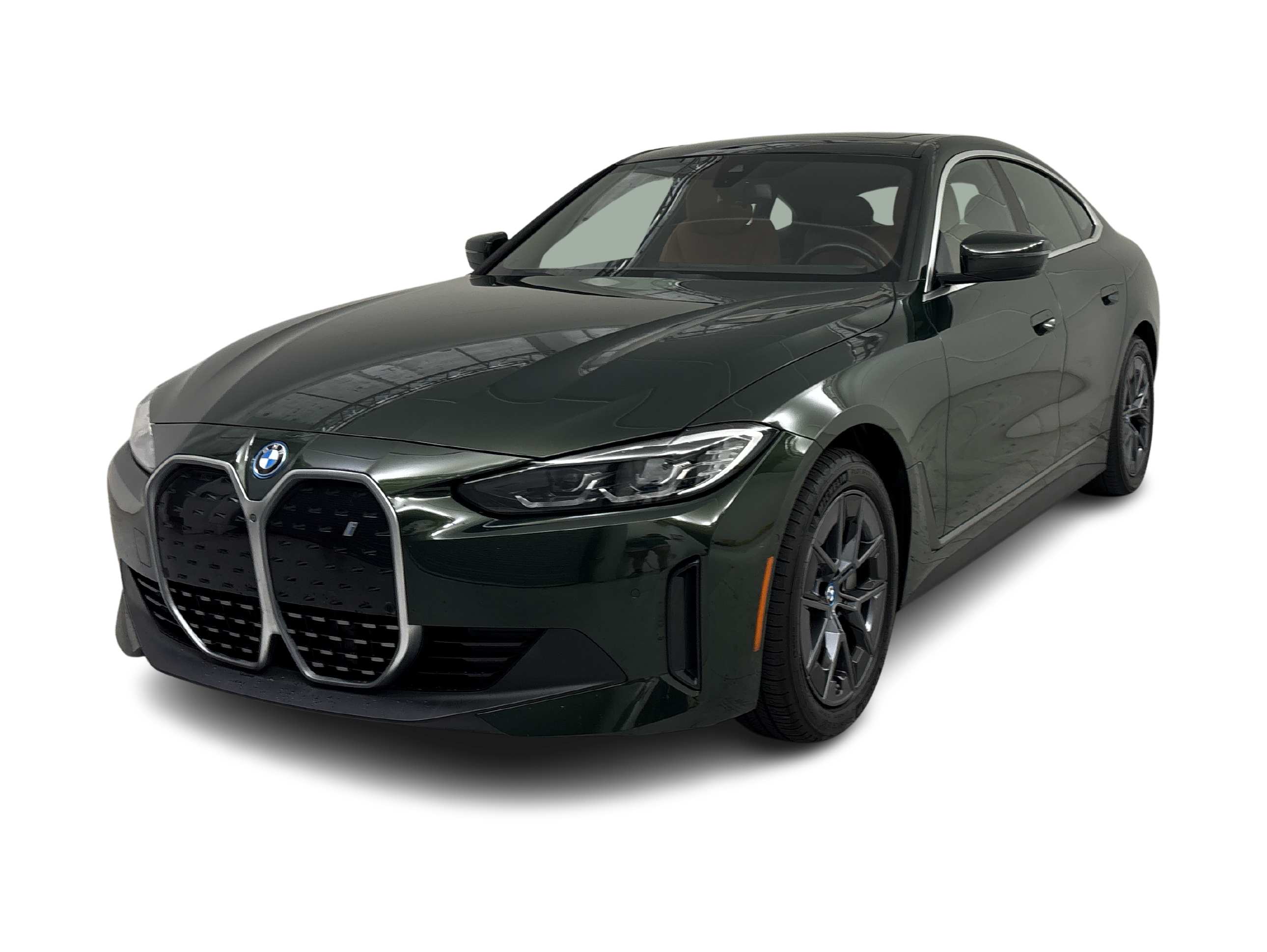Thumbnail: 2023 BMW i4 - 1