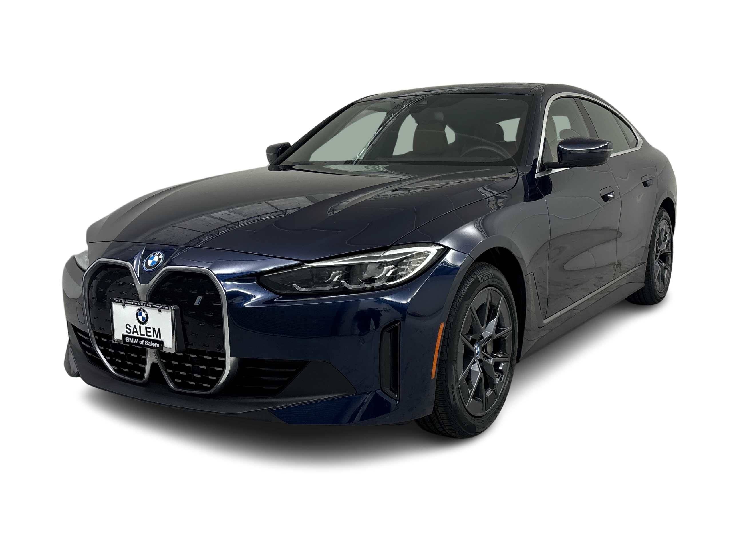 Thumbnail: 2024 BMW i4 - 1