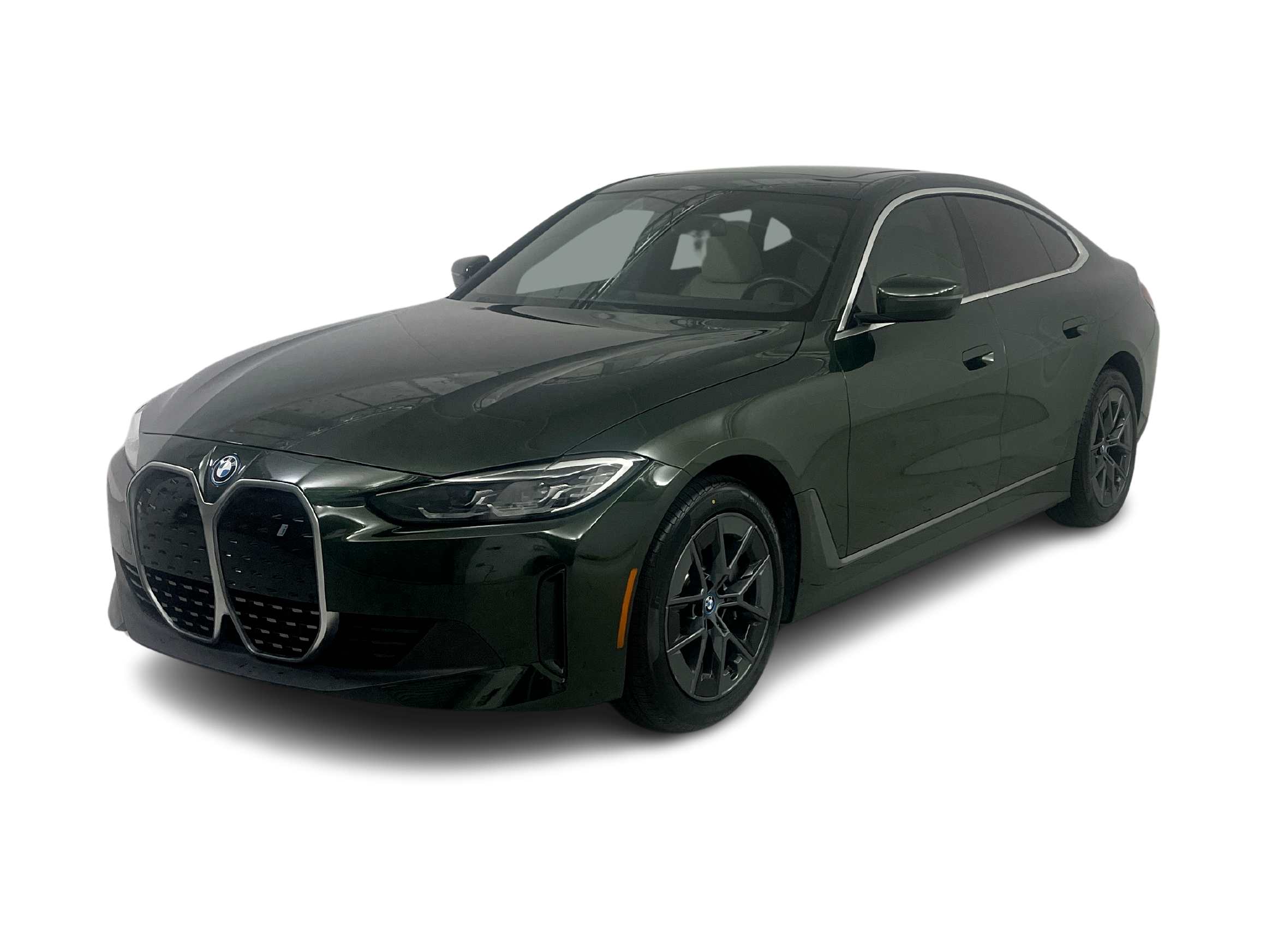 Thumbnail: 2023 BMW i4 - 1