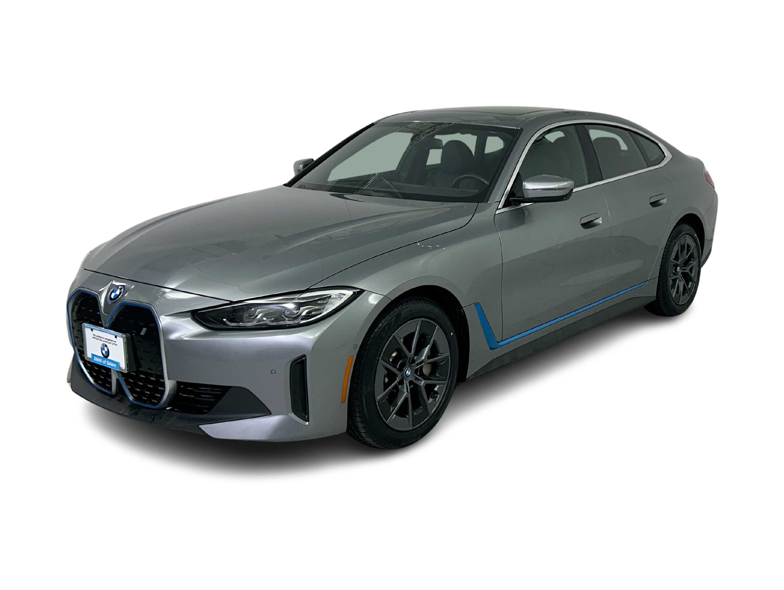2023 BMW i4 eDrive40 -
                  Salem, OR