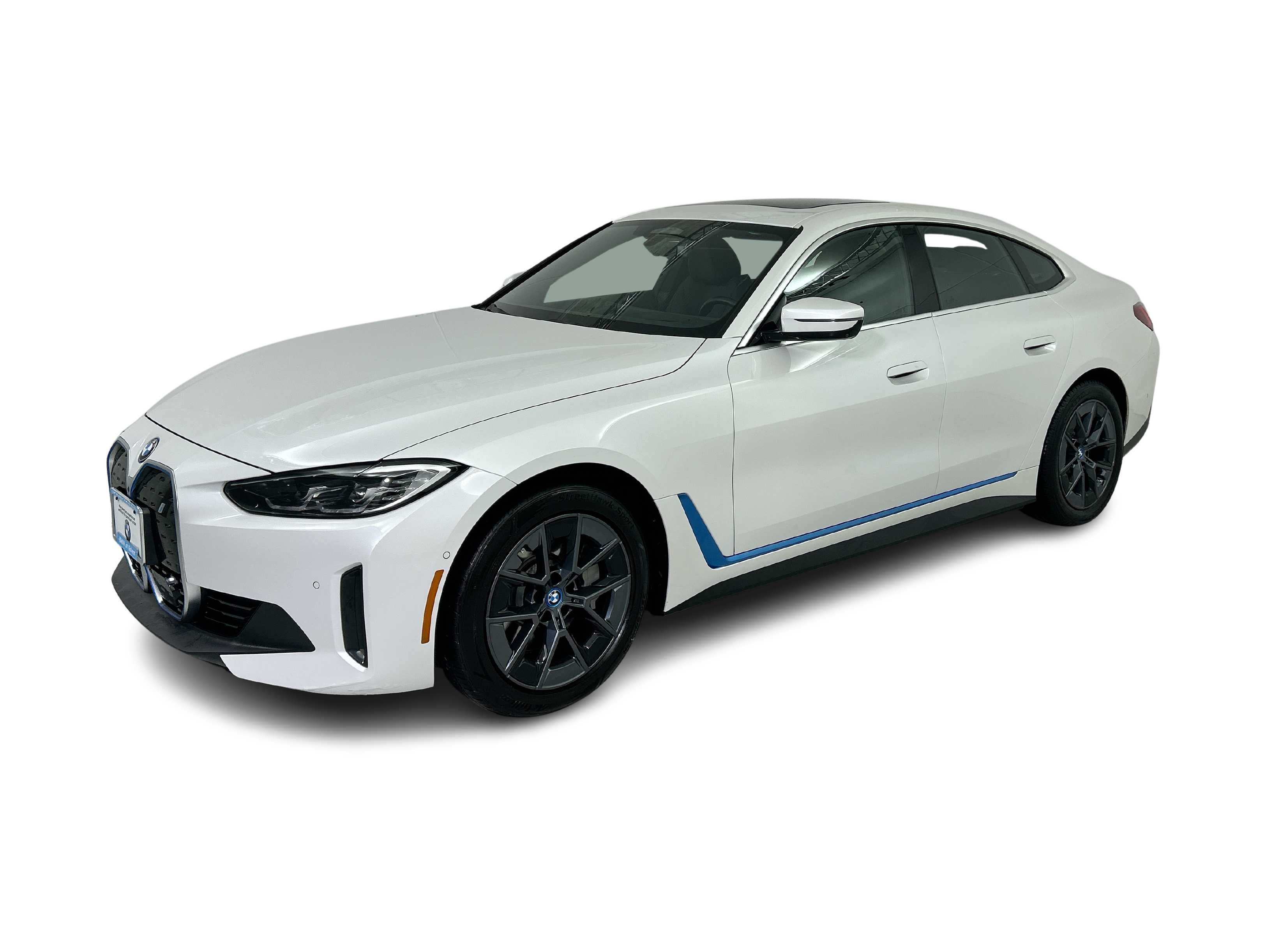 2024 BMW i4 eDrive40 -
                  Salem, OR