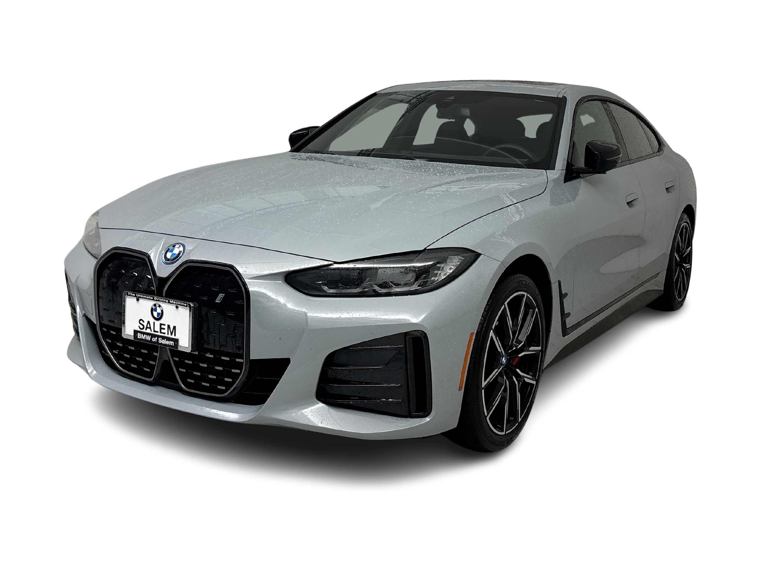 Thumbnail: 2024 BMW i4 - 1