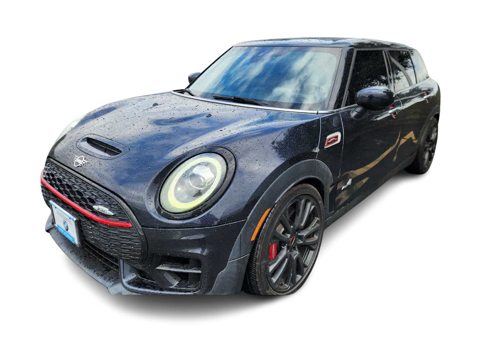 2021 MINI Cooper Clubman S -
                Salem, OR