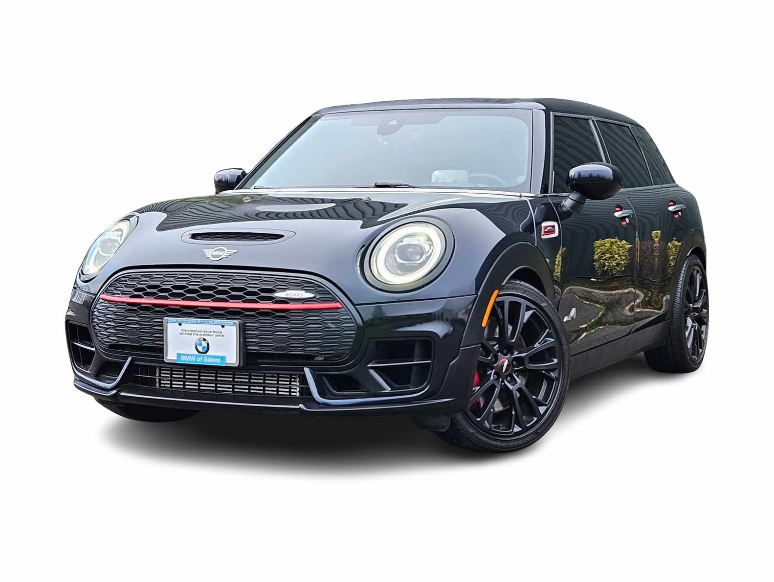 2021 MINI Cooper Clubman S -
                Salem, OR