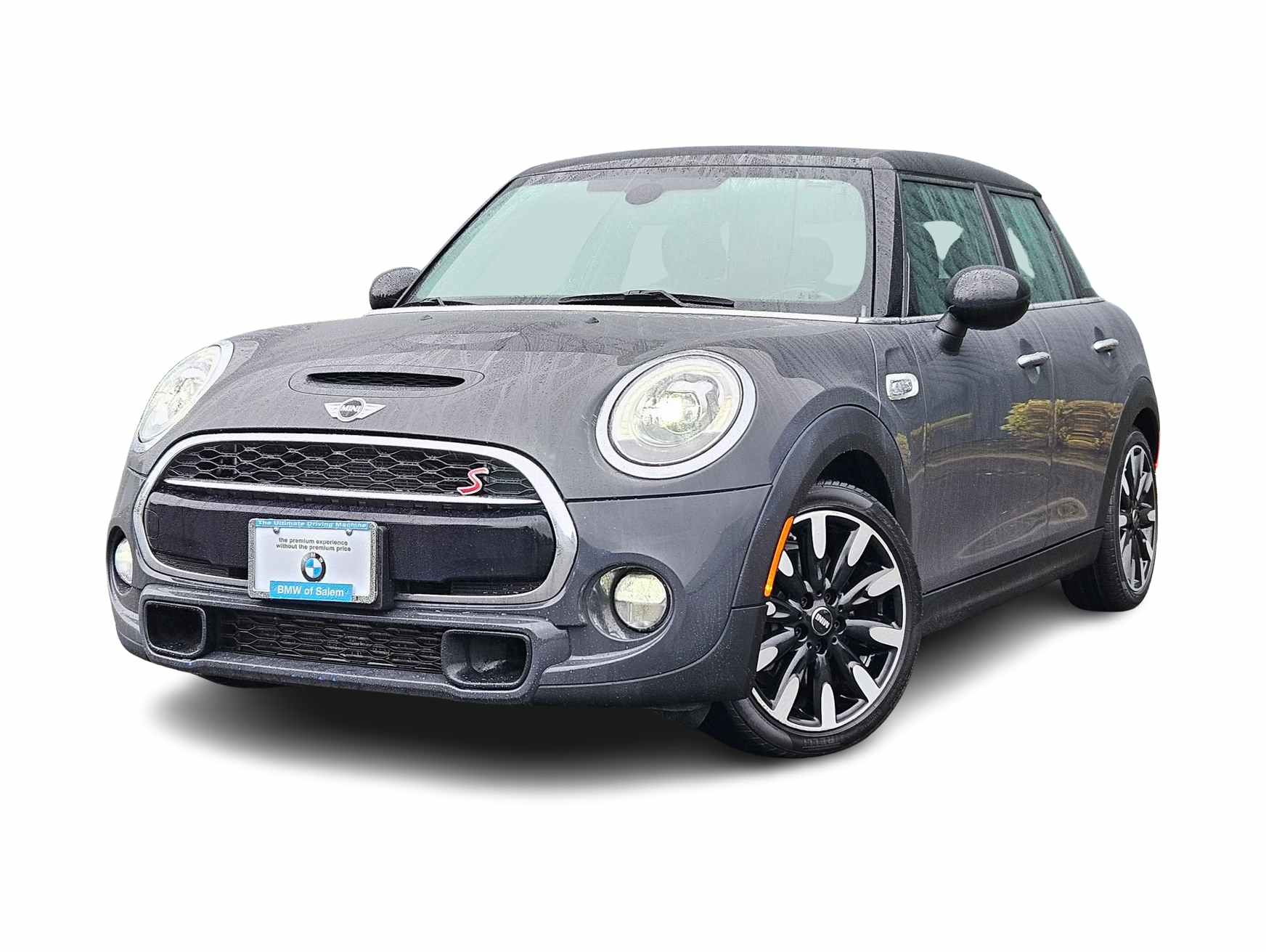 2018 MINI Cooper S -
                Salem, OR