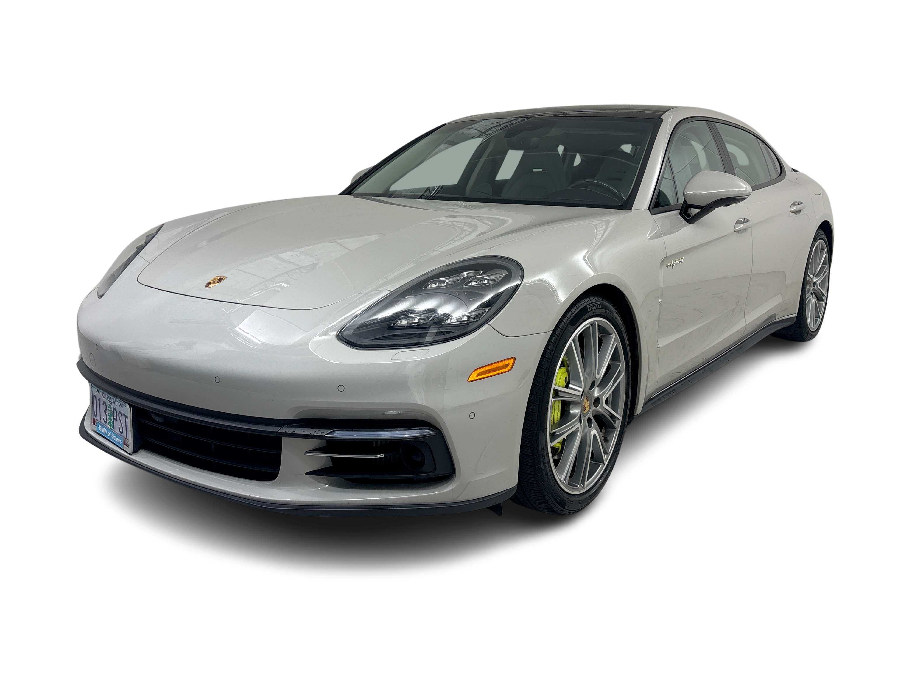 2018 Porsche Panamera 4 -
                  Salem, OR