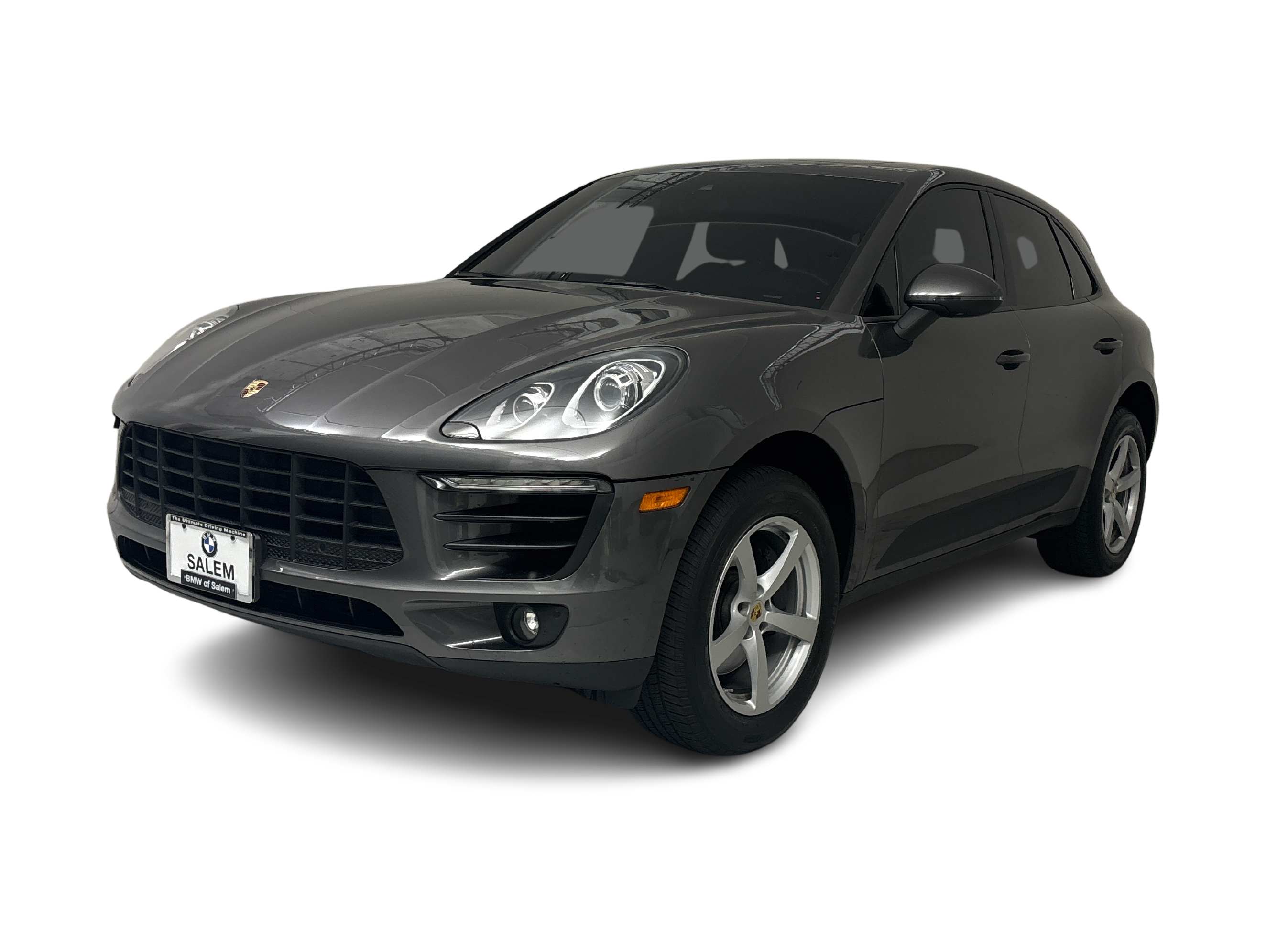 2018 Porsche Macan  -
                  Salem, OR