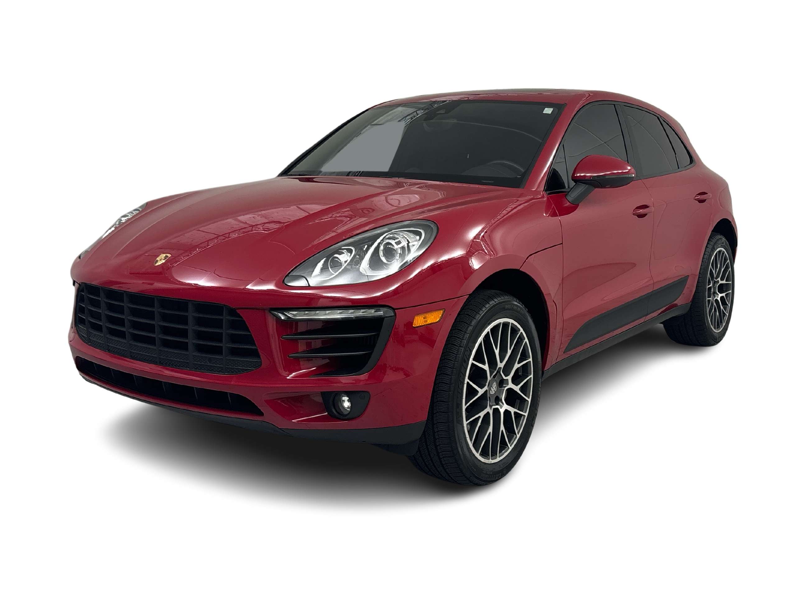 Thumbnail: 2018 Porsche Macan - 1