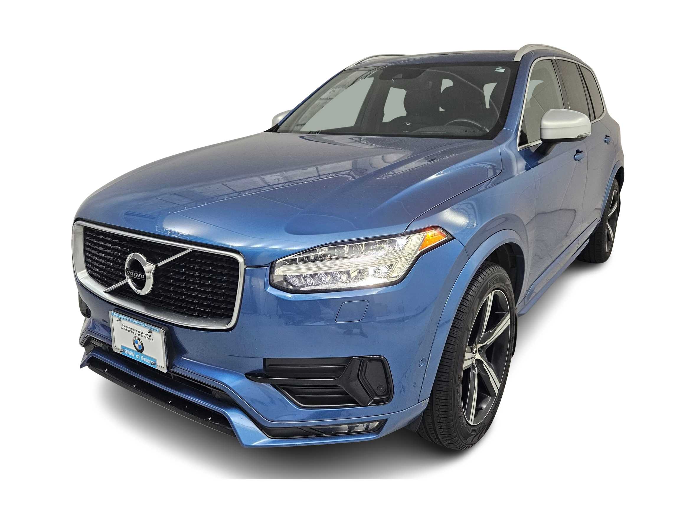 Thumbnail: 2016 Volvo XC90 - 1