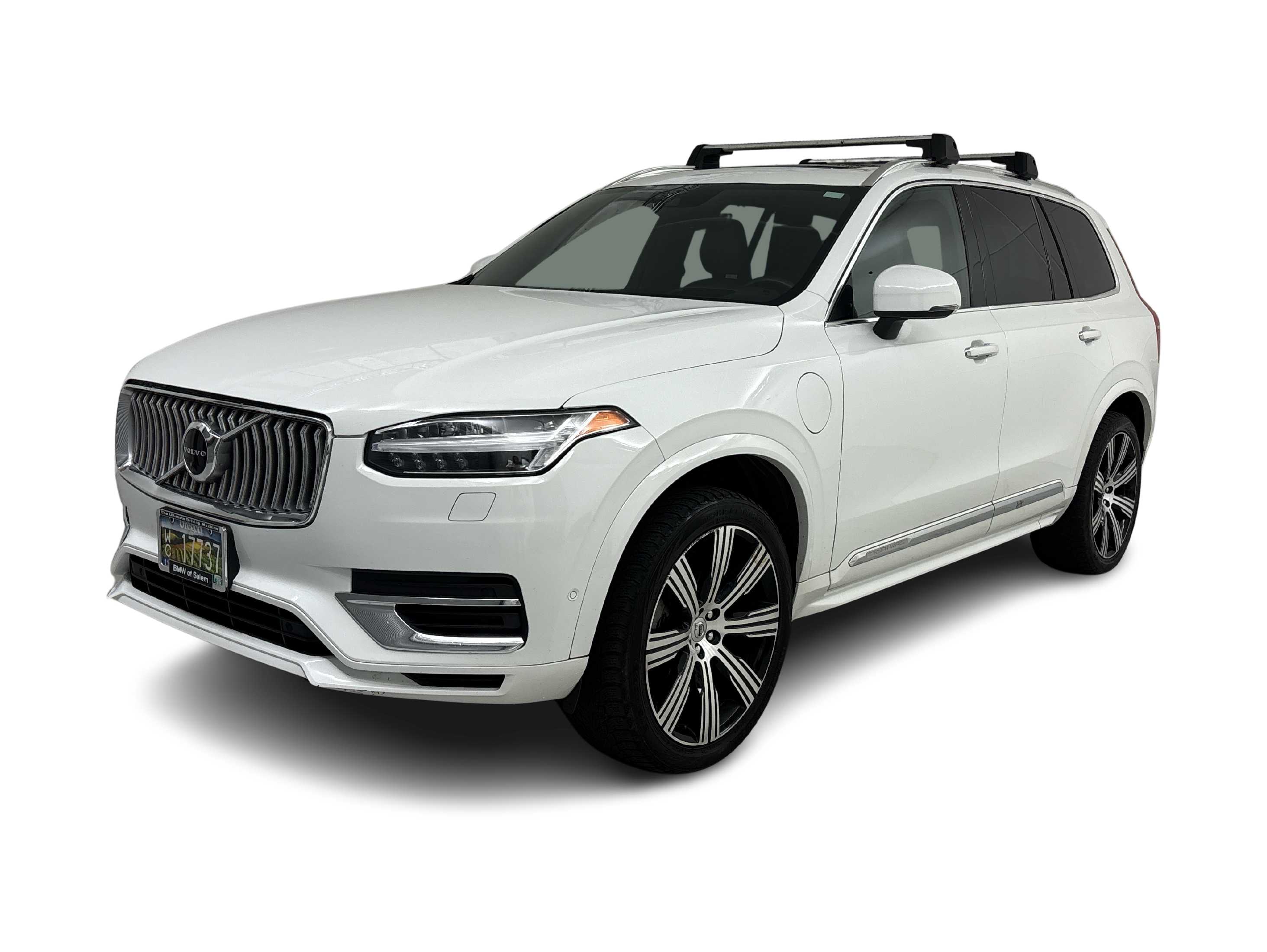 Thumbnail: 2021 Volvo XC90 - 1