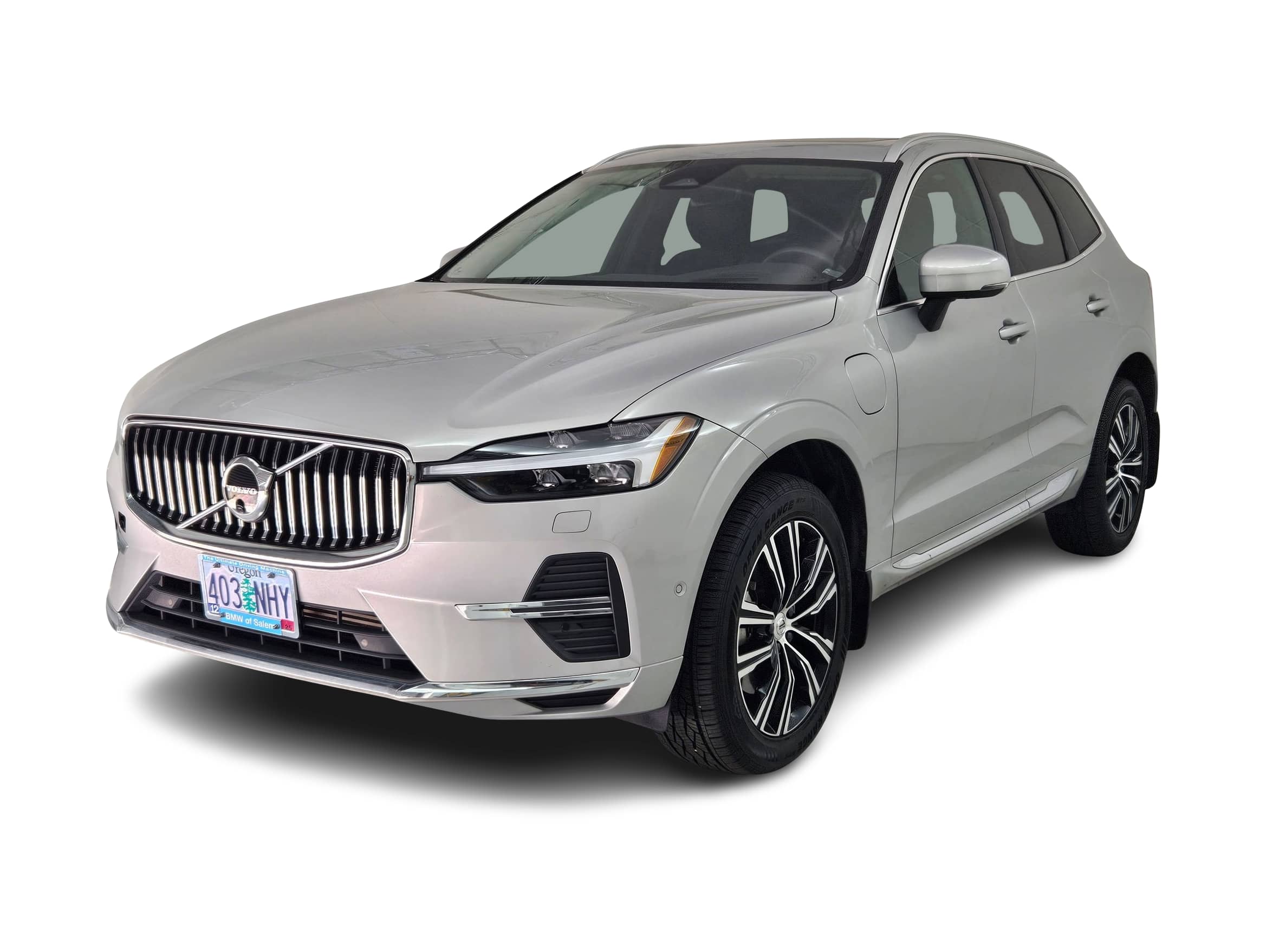 2022 Volvo XC60 T8 Inscription Hero Image