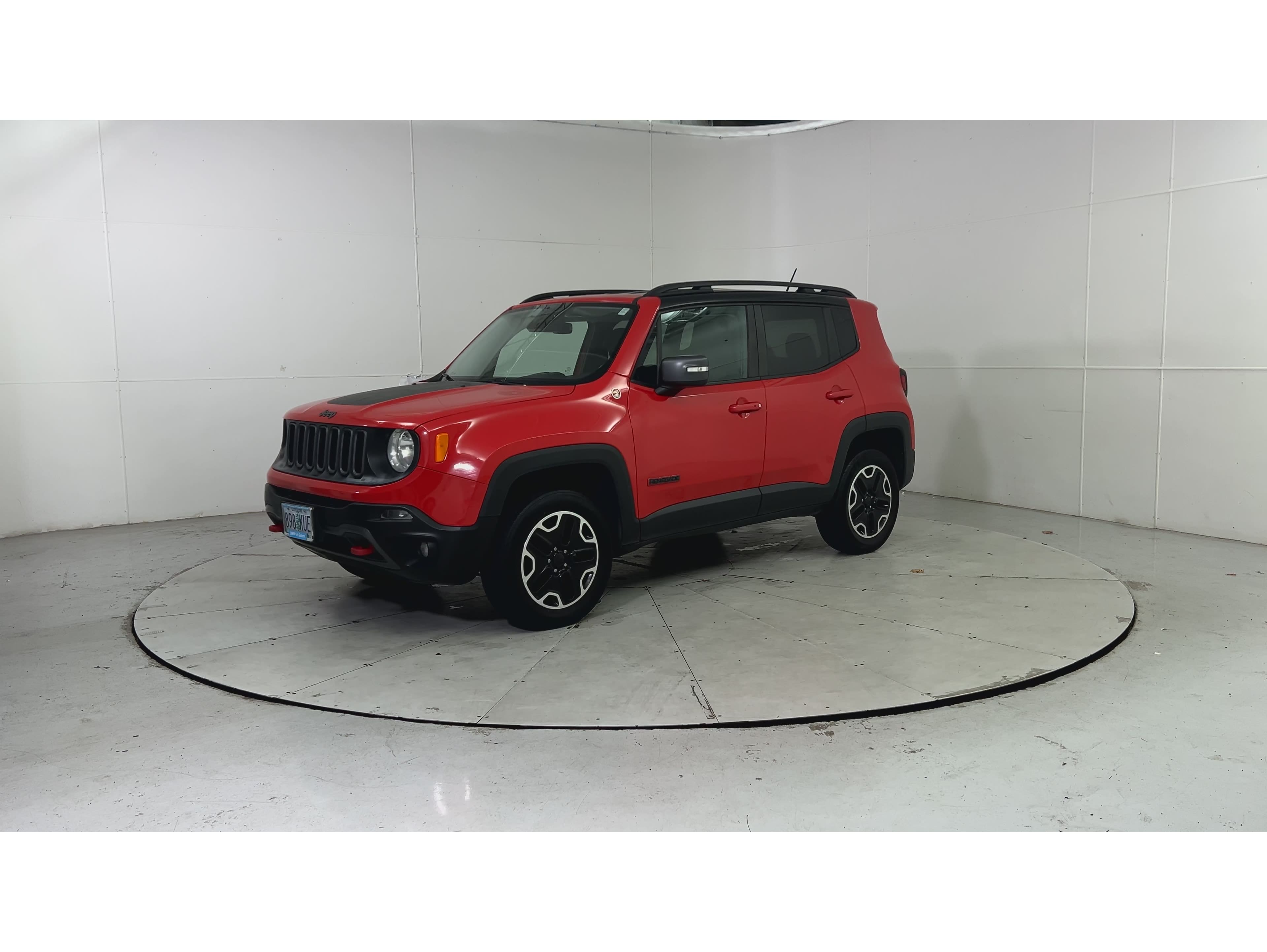 2016 Jeep Renegade Trailhawk's photo