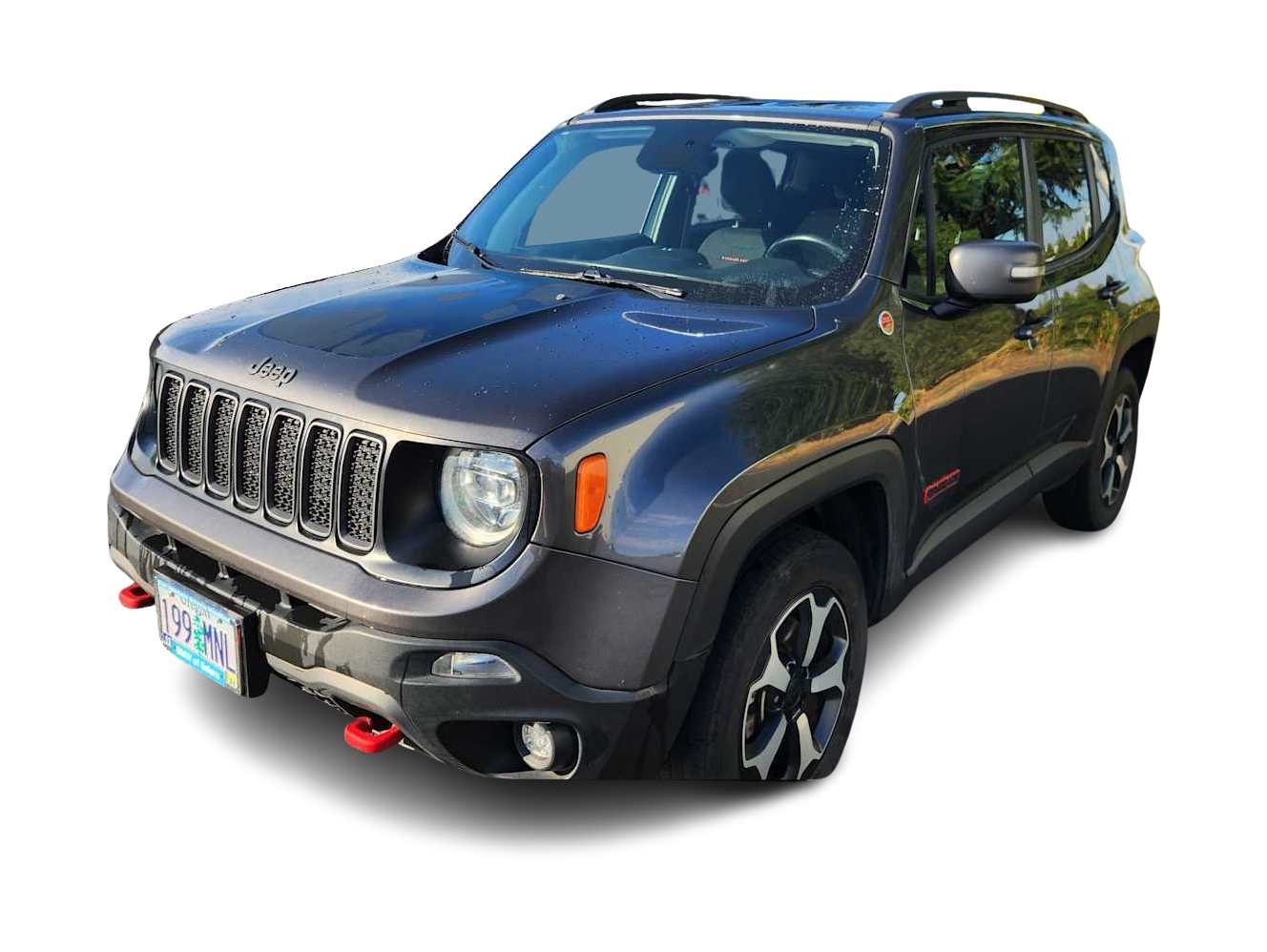 2020 Jeep Renegade Trailhawk -
                Salem, OR