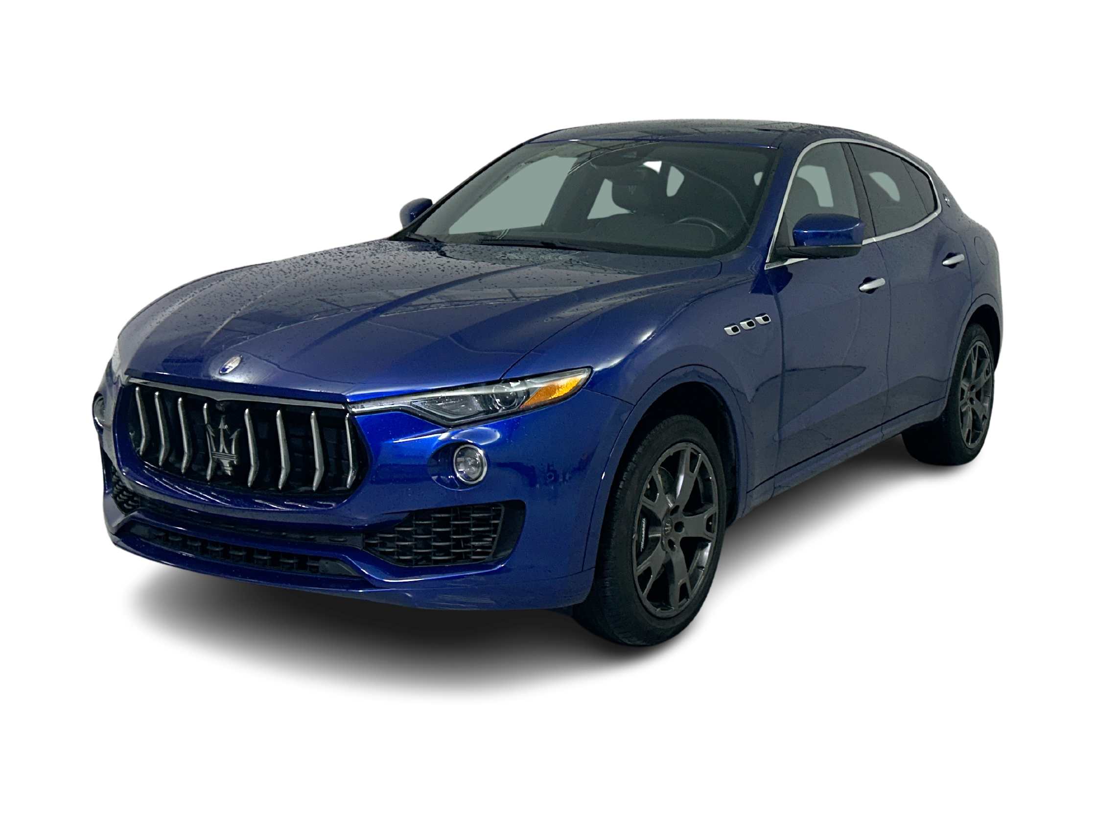 Thumbnail: 2021 Maserati Levante - 1