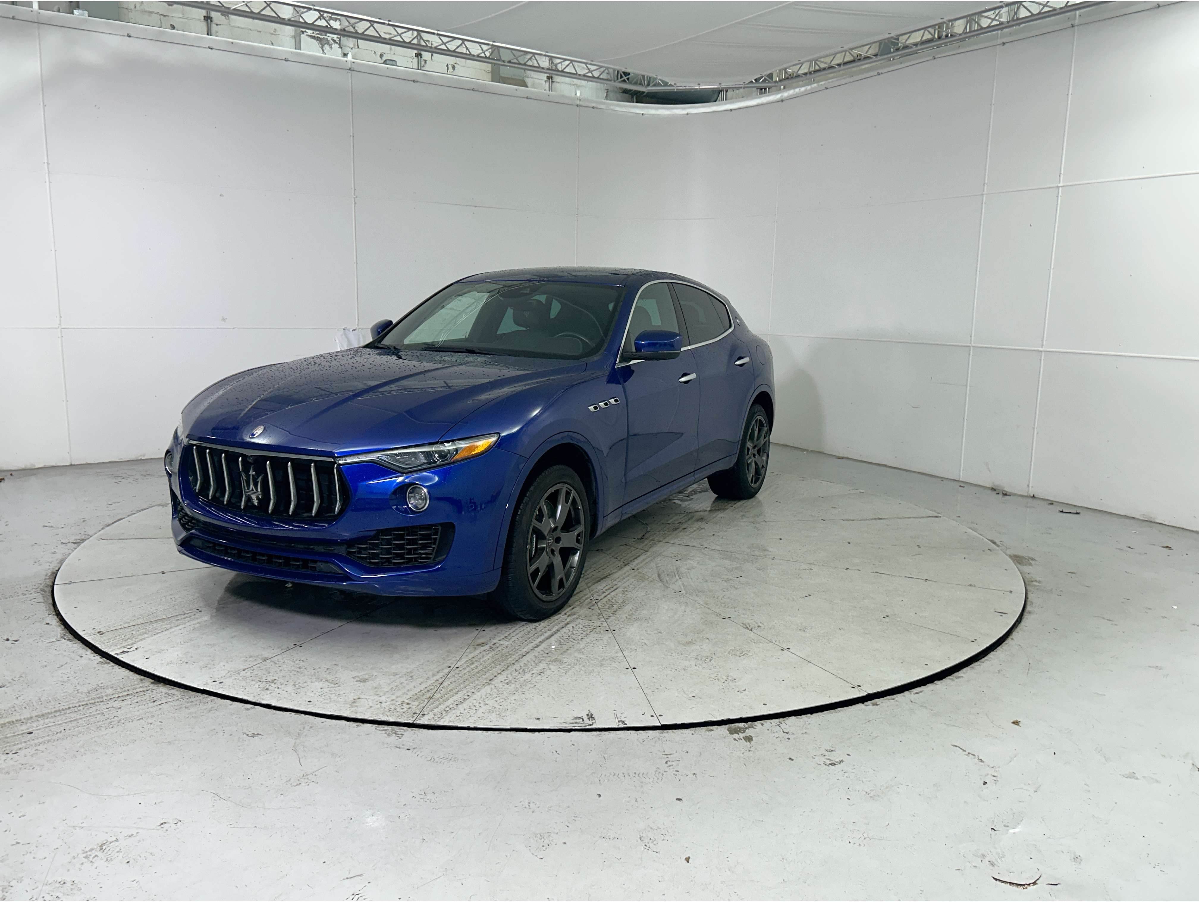2021 Maserati Levante S's photo
