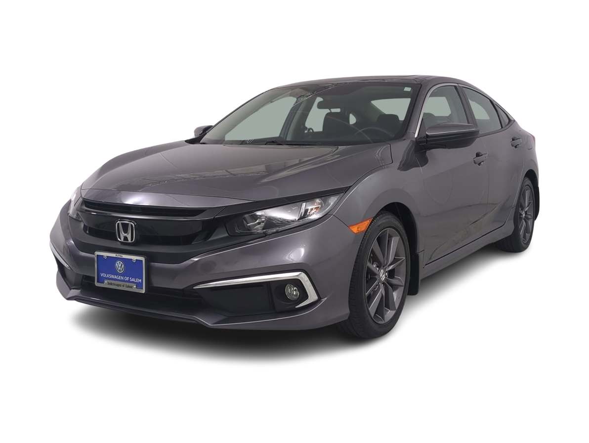 2021 Honda Civic EX -
                Salem, OR