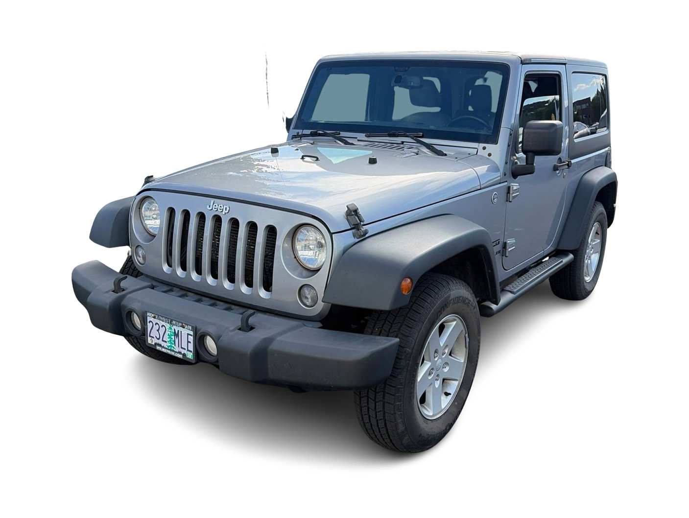 Thumbnail: 2015 Jeep Wrangler - 1