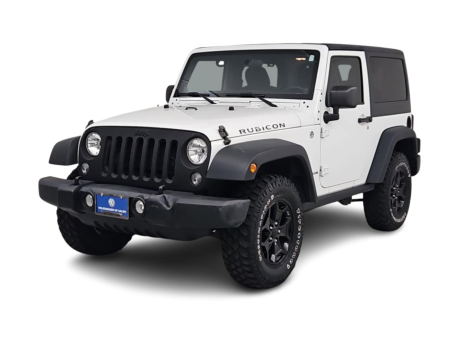 Thumbnail: 2014 Jeep Wrangler - 1
