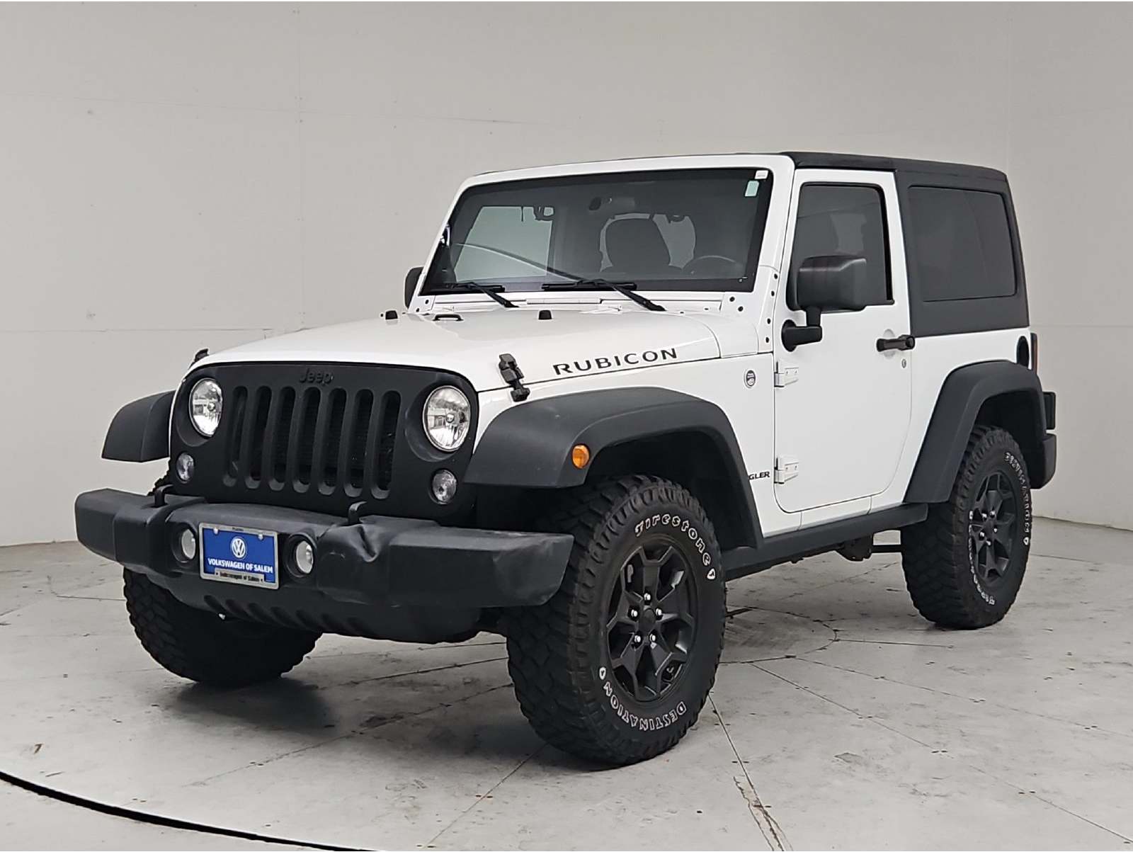 2014 Jeep Wrangler
