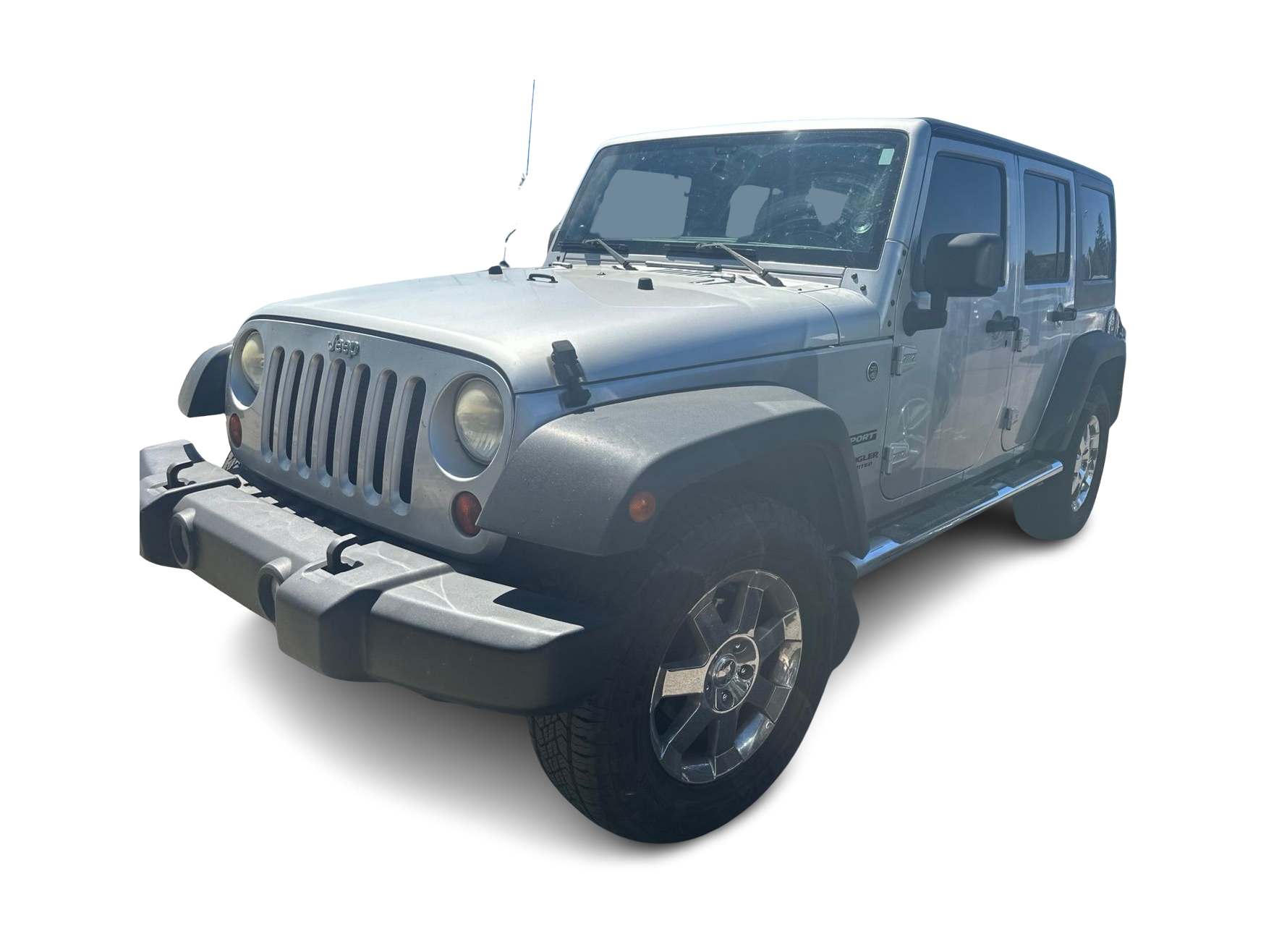 2012 Jeep Wrangler Unlimited Sport -
                  Salem, OR