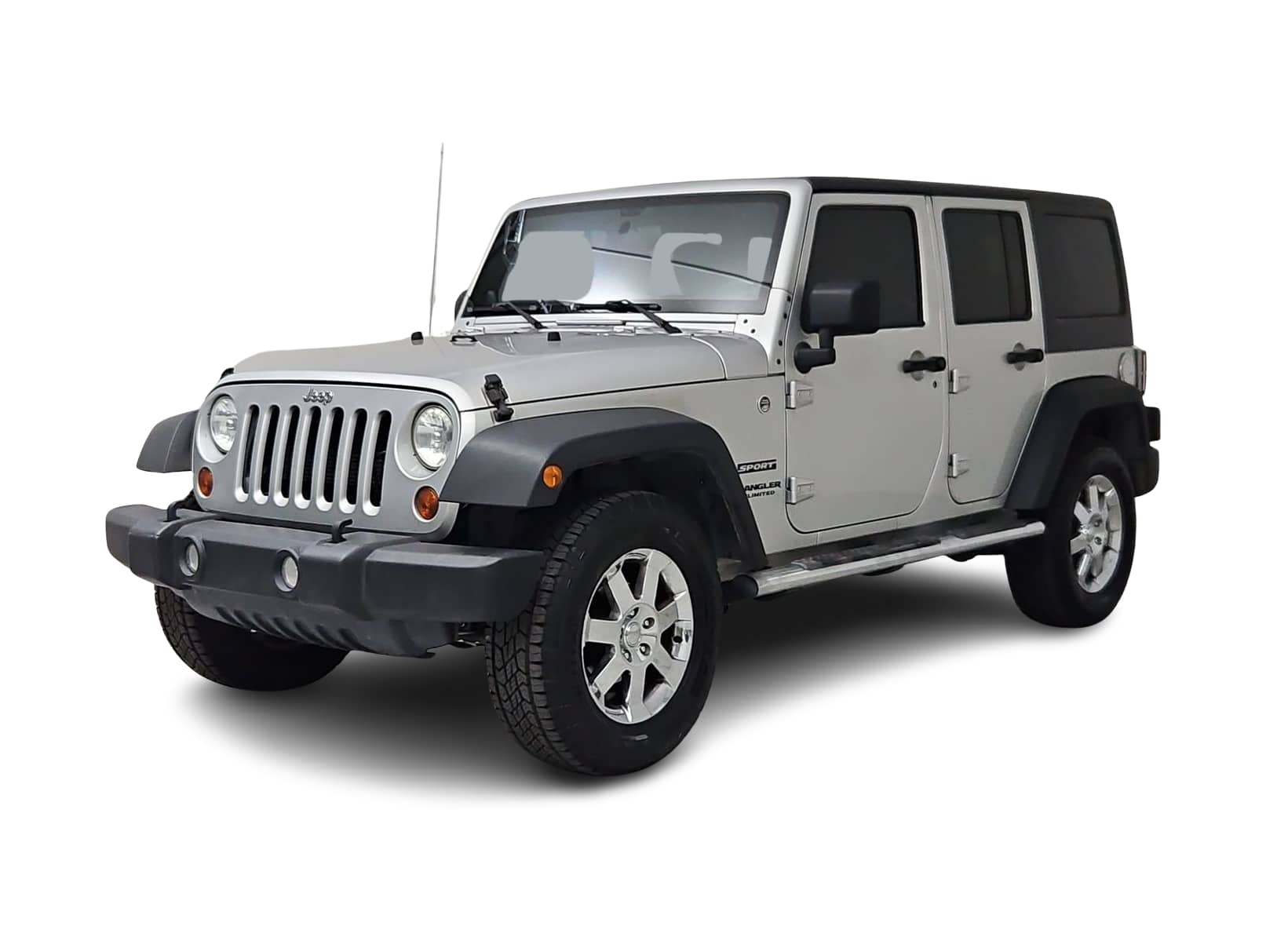 2012 Jeep Wrangler Unlimited Sport -
                  Salem, OR