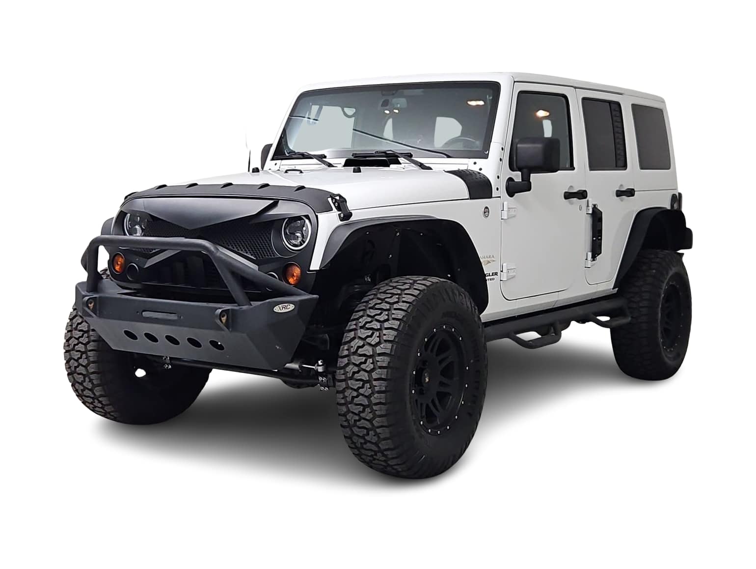 2013 Jeep Wrangler Unlimited Sahara -
                  Salem, OR