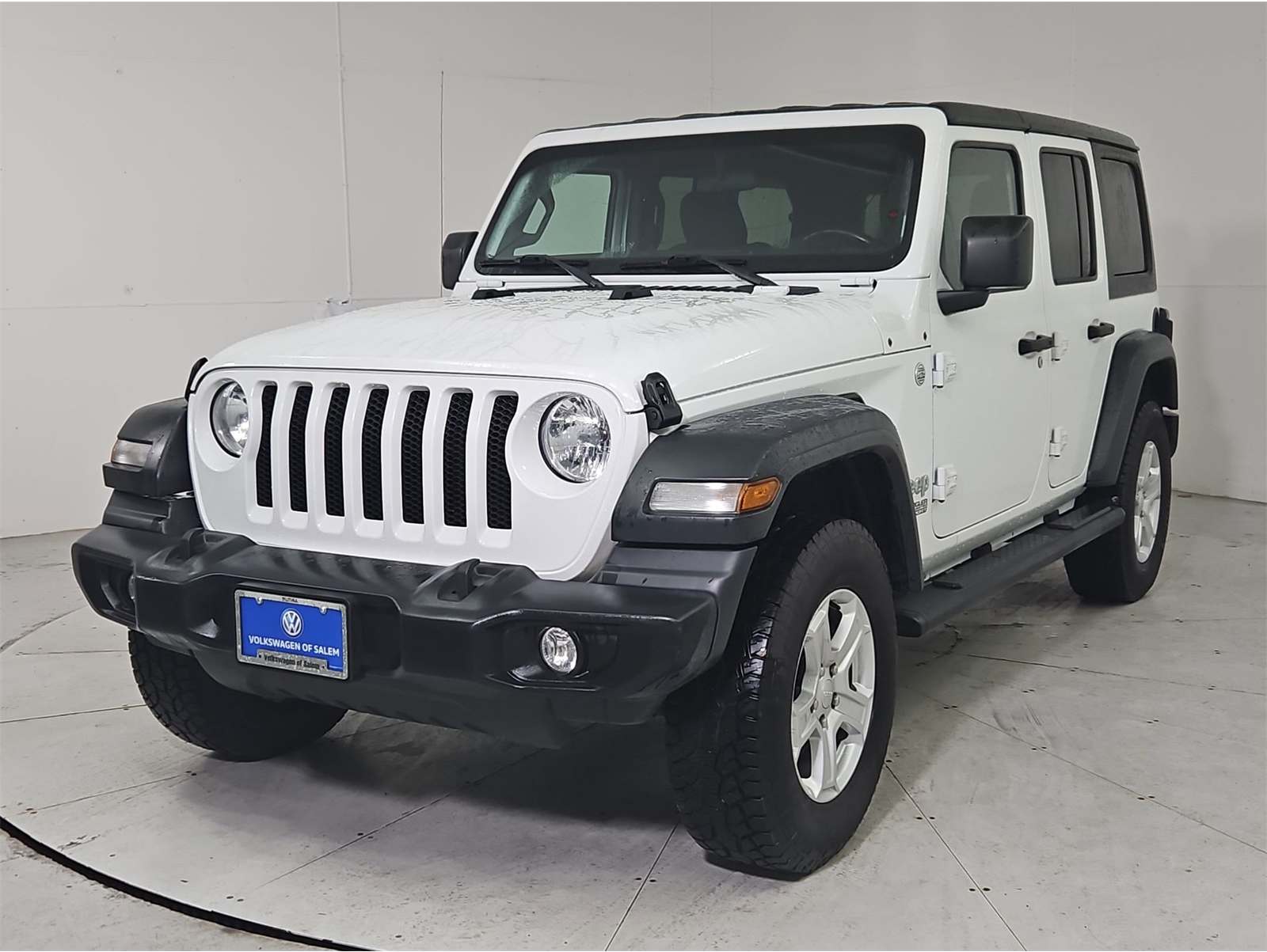 2020 Jeep Wrangler Unlimited Sport S's photo