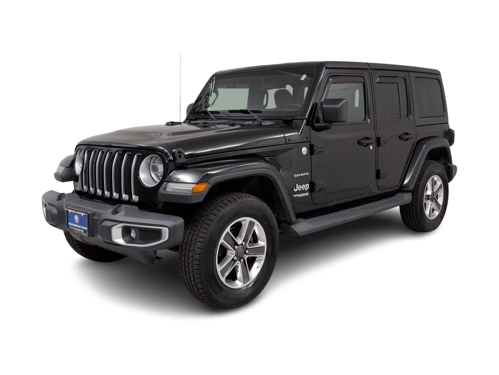 Thumbnail: 2018 Jeep Wrangler - 1