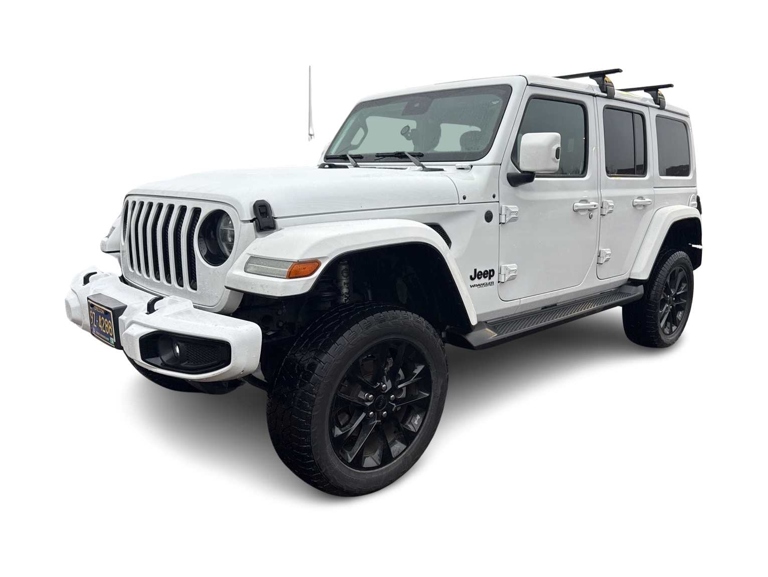 Thumbnail: 2021 Jeep Wrangler - 1