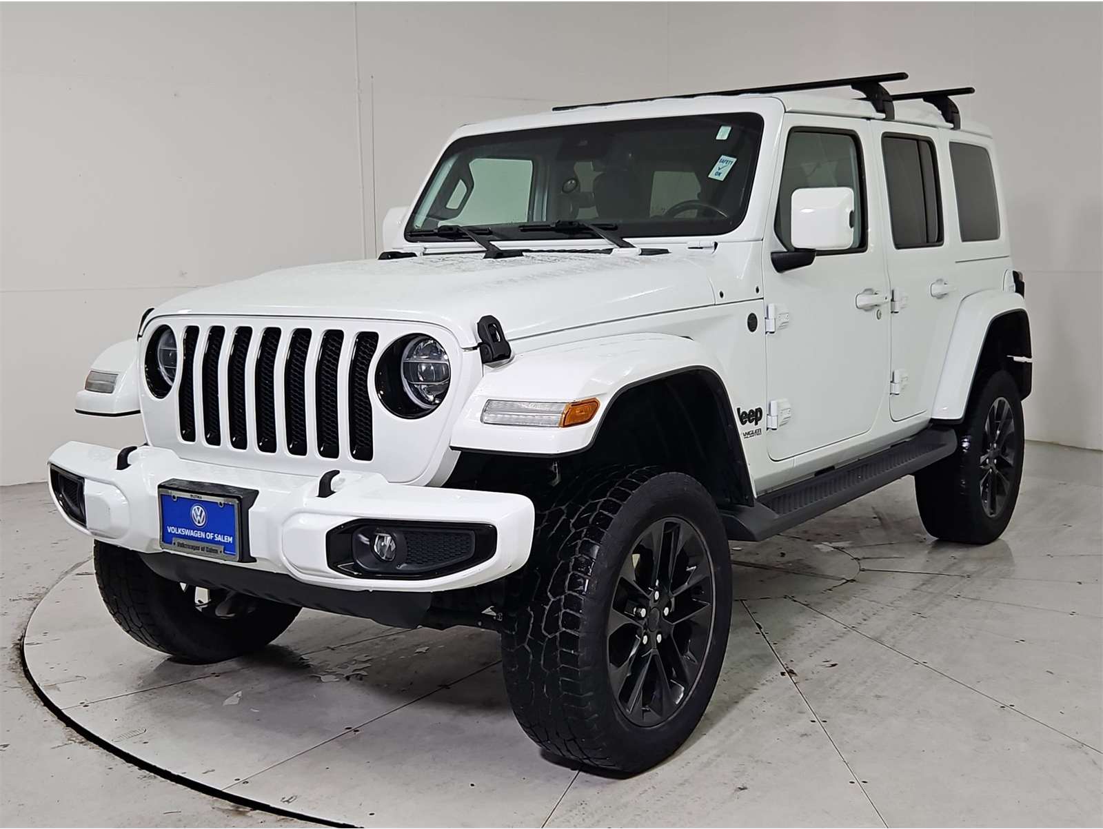 2021 Jeep Wrangler Unlimited High Altitude's photo