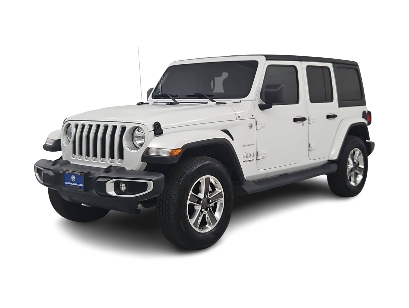 Thumbnail: 2021 Jeep Wrangler - 1