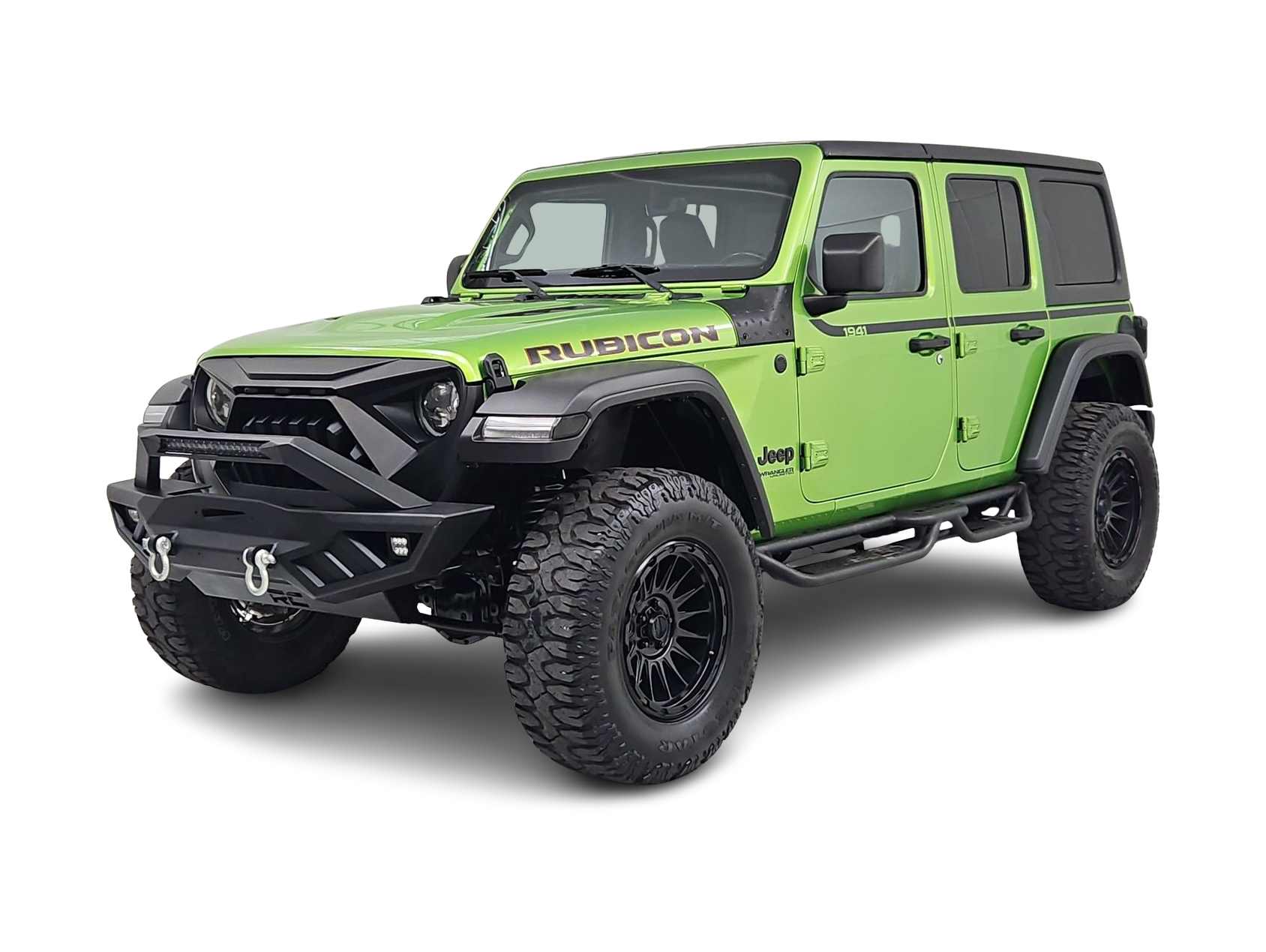 Thumbnail: 2019 Jeep Wrangler - 1