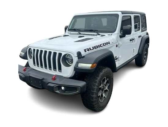 Thumbnail: 2020 Jeep Wrangler - 1
