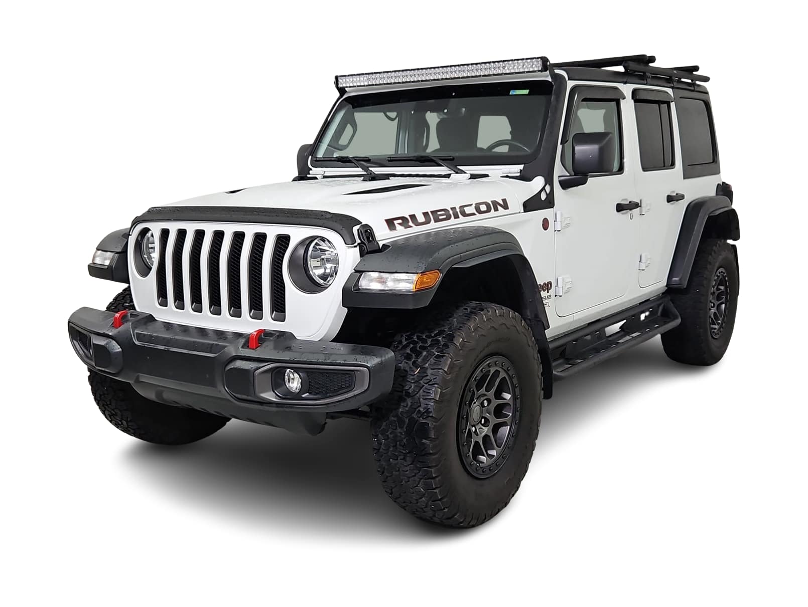 Thumbnail: 2021 Jeep Wrangler - 1