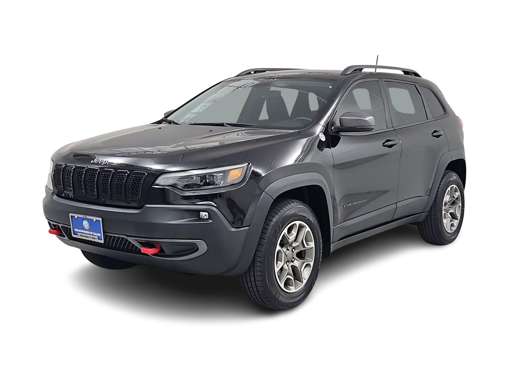 Thumbnail: 2020 Jeep Cherokee - 1