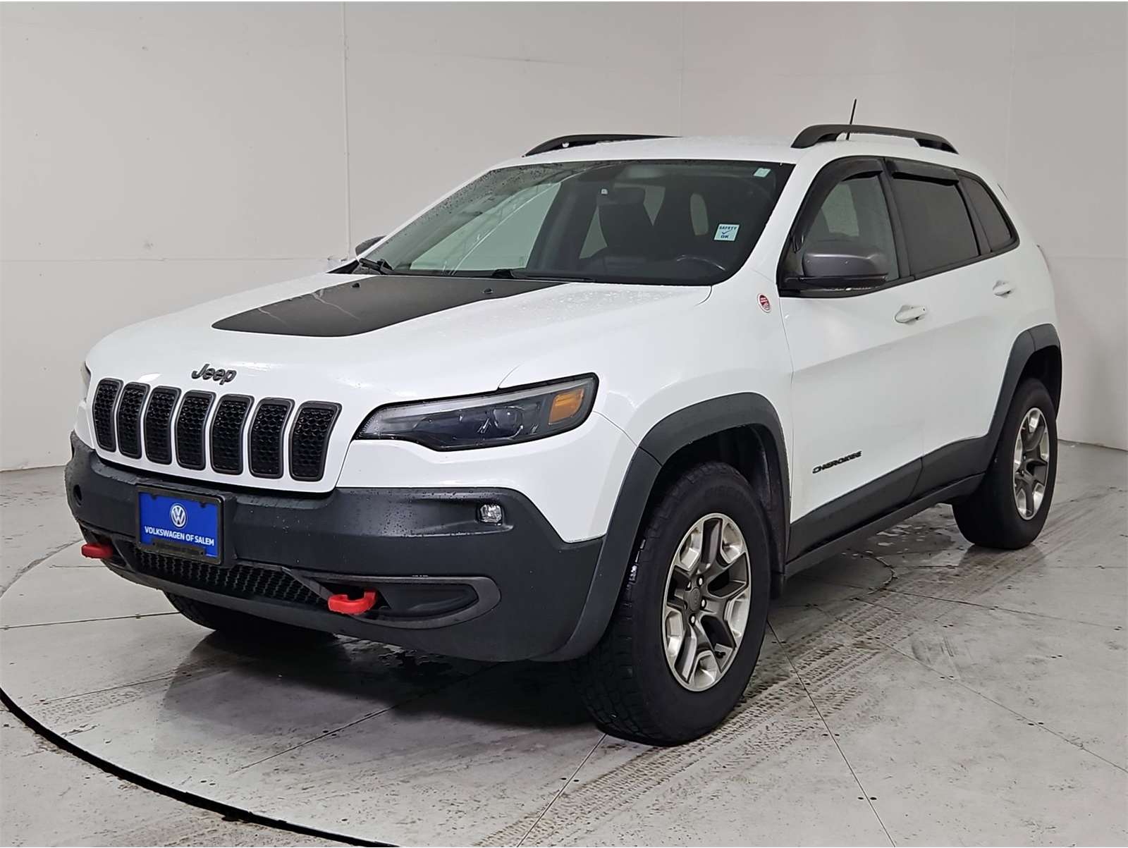 2019 Jeep Cherokee Trailhawk's photo