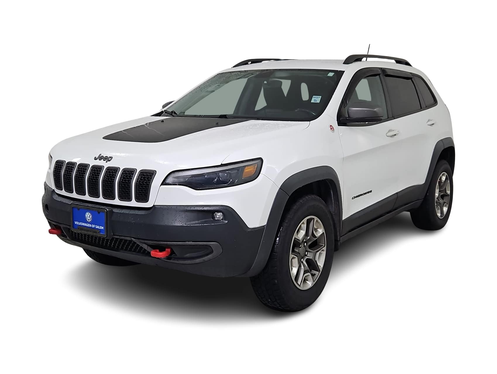2019 Jeep Cherokee Trailhawk -
                  Salem, OR