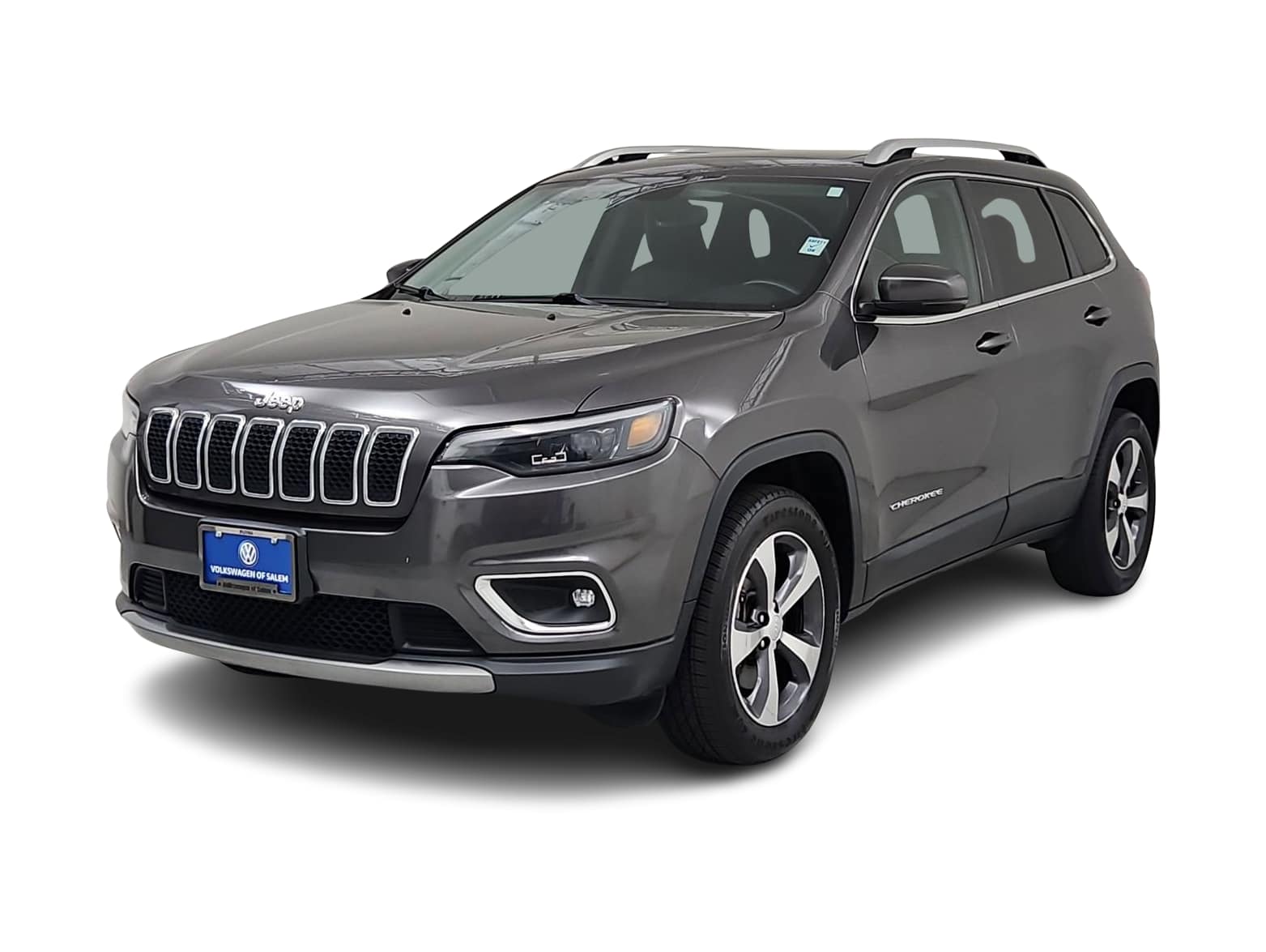 Thumbnail: 2019 Jeep Cherokee - 1
