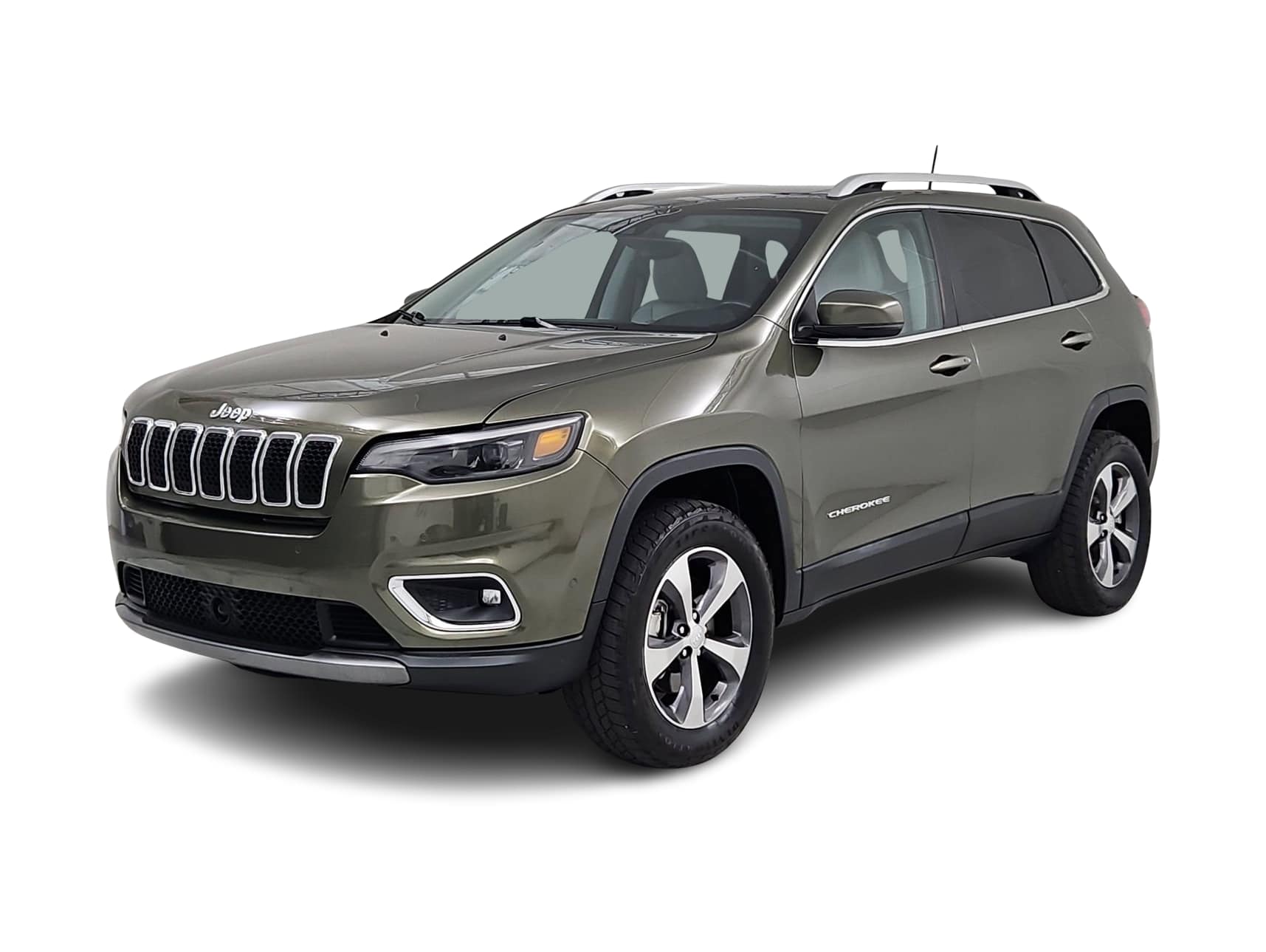 Thumbnail: 2019 Jeep Cherokee - 1