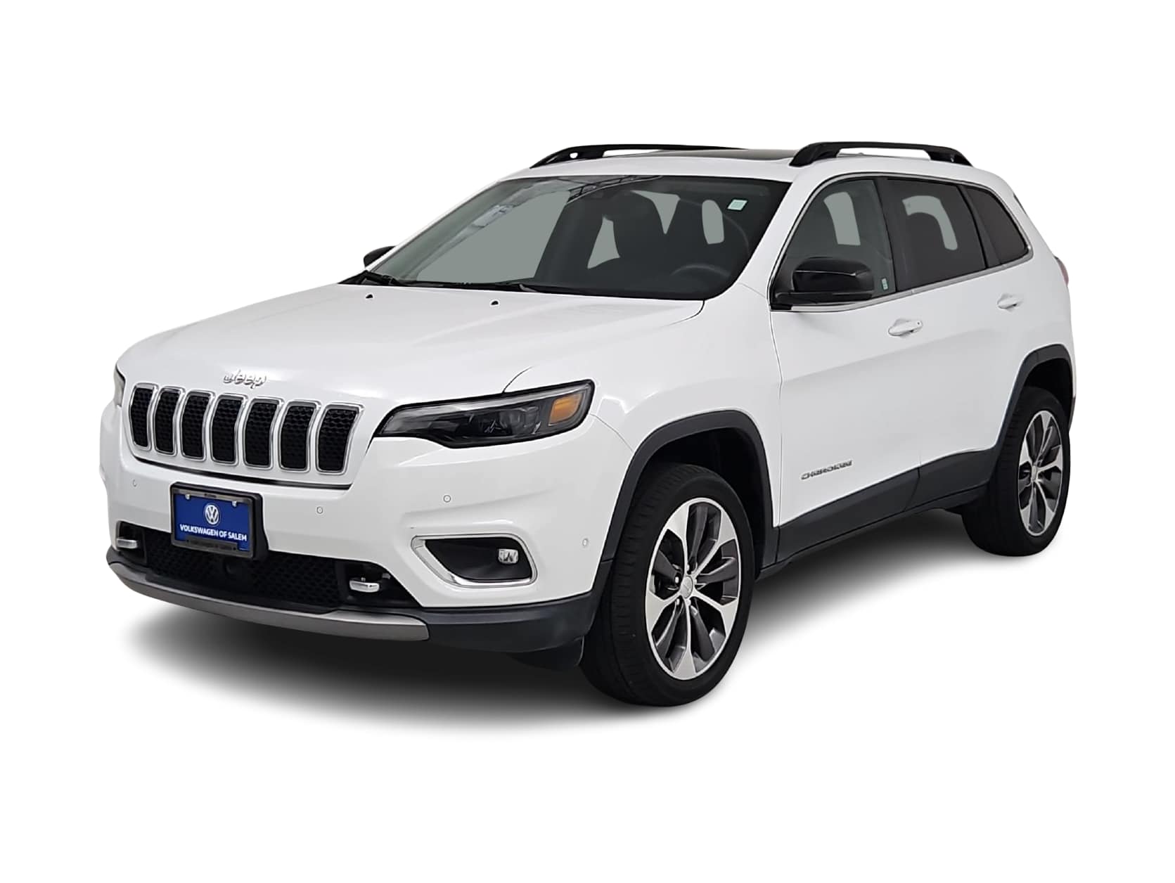 Thumbnail: 2022 Jeep Cherokee - 1