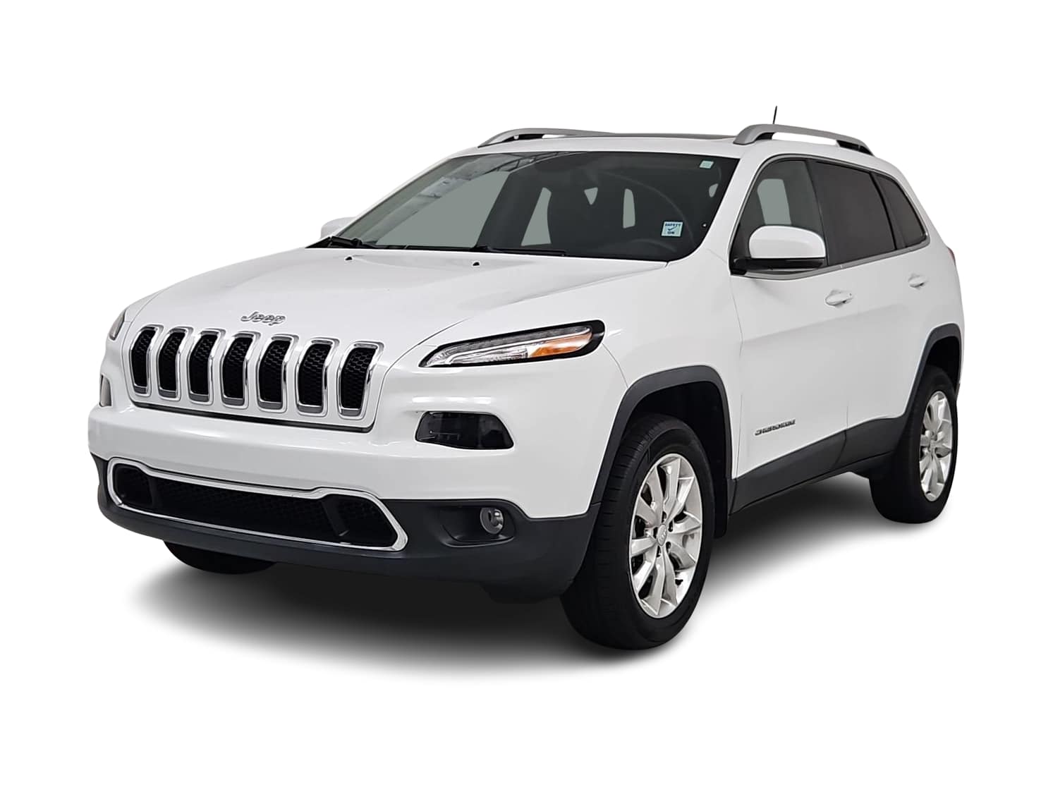 2017 Jeep Cherokee Limited Edition -
                  Salem, OR