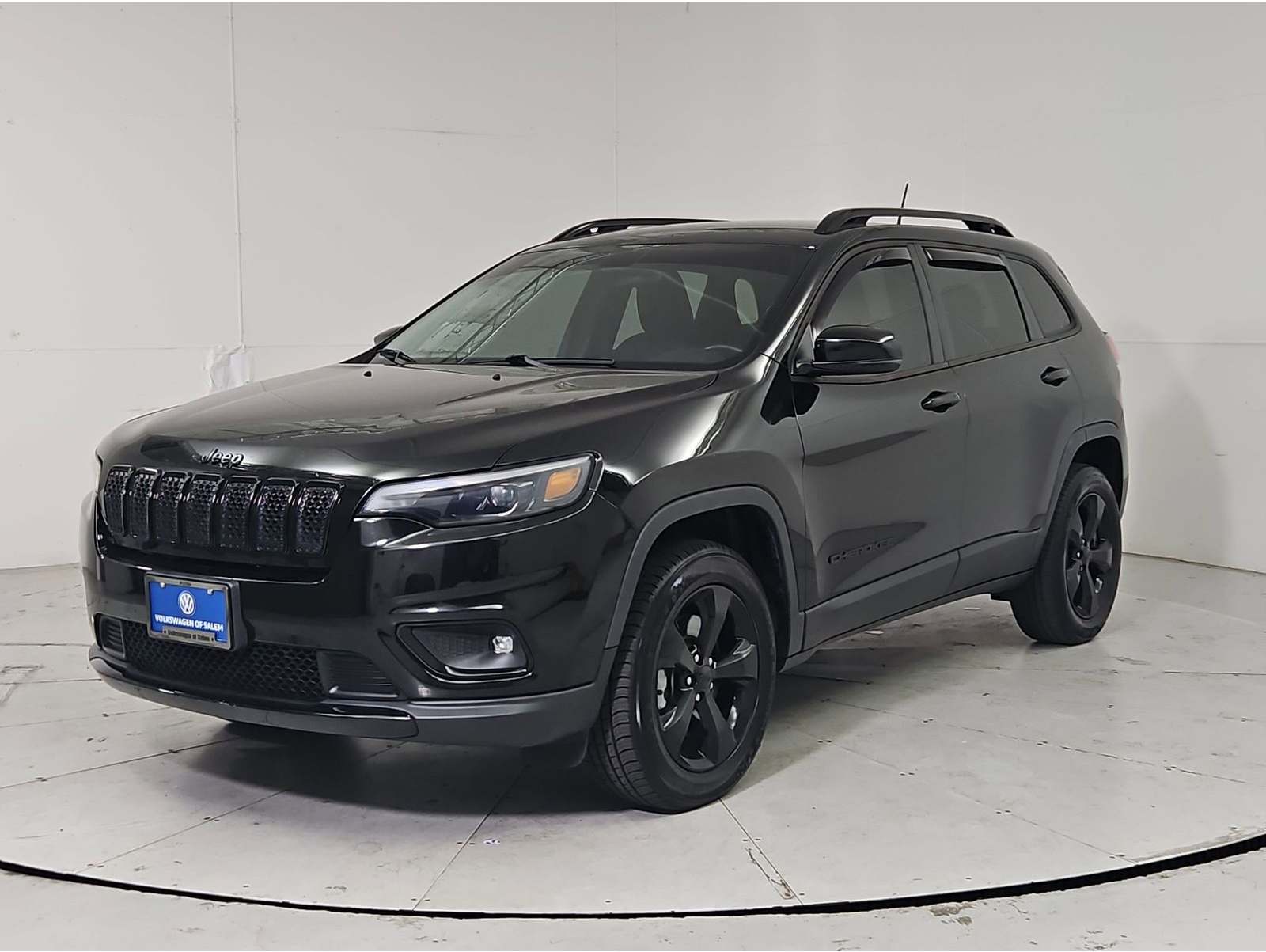 2019 Jeep Cherokee Altitude
