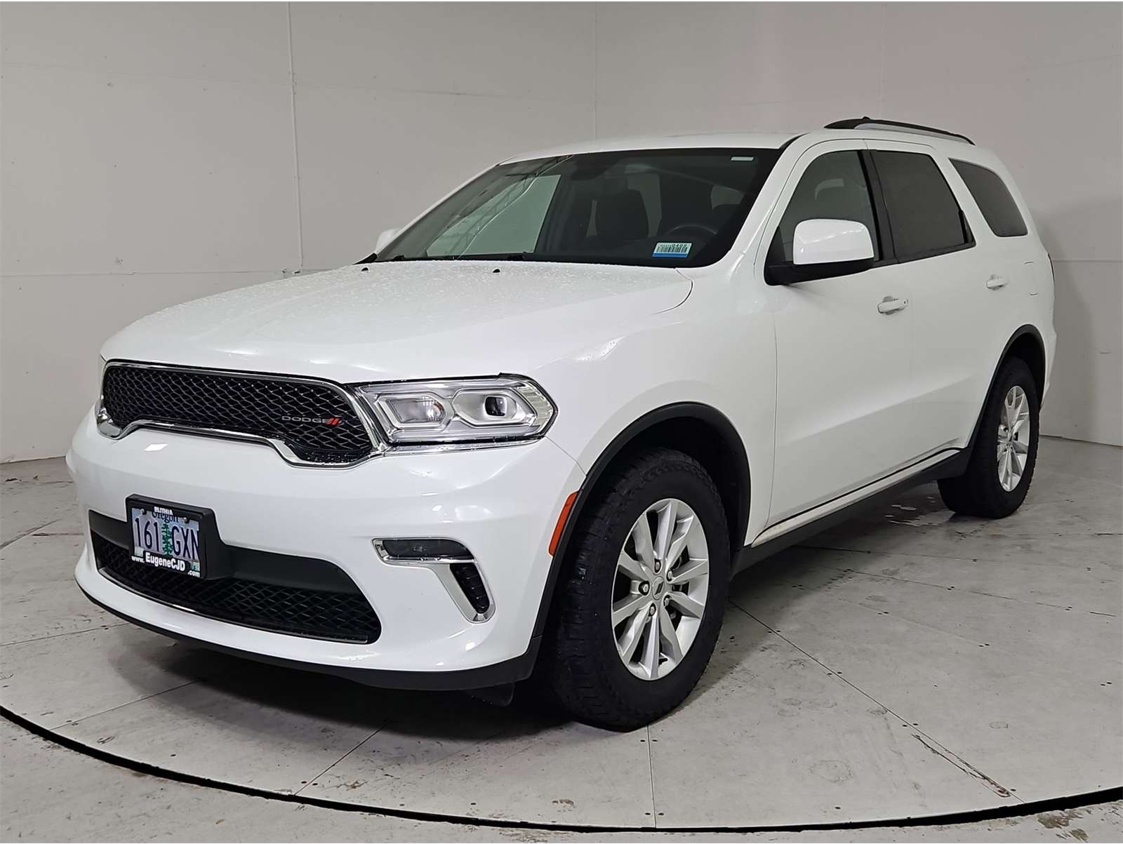 2021 Dodge Durango SXT Plus