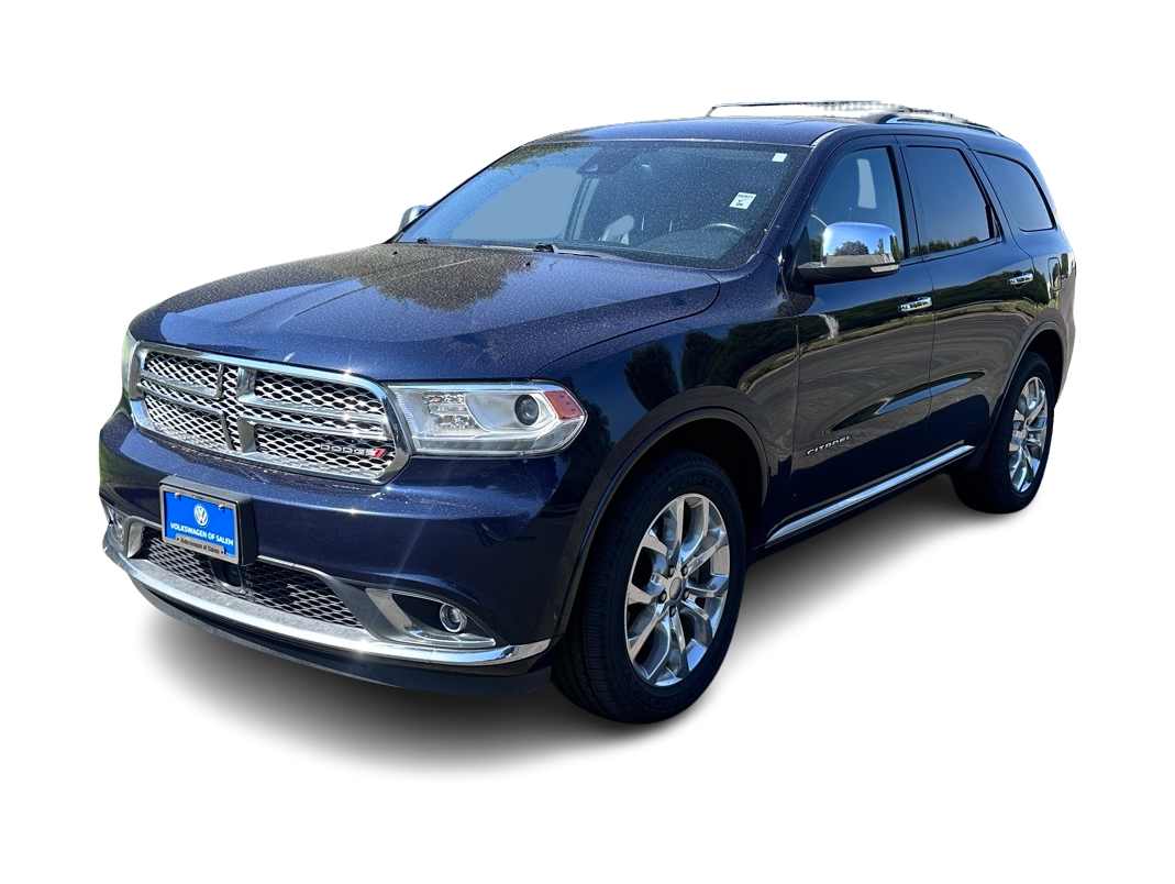 2016 Dodge Durango Citadel -
                  Salem, OR