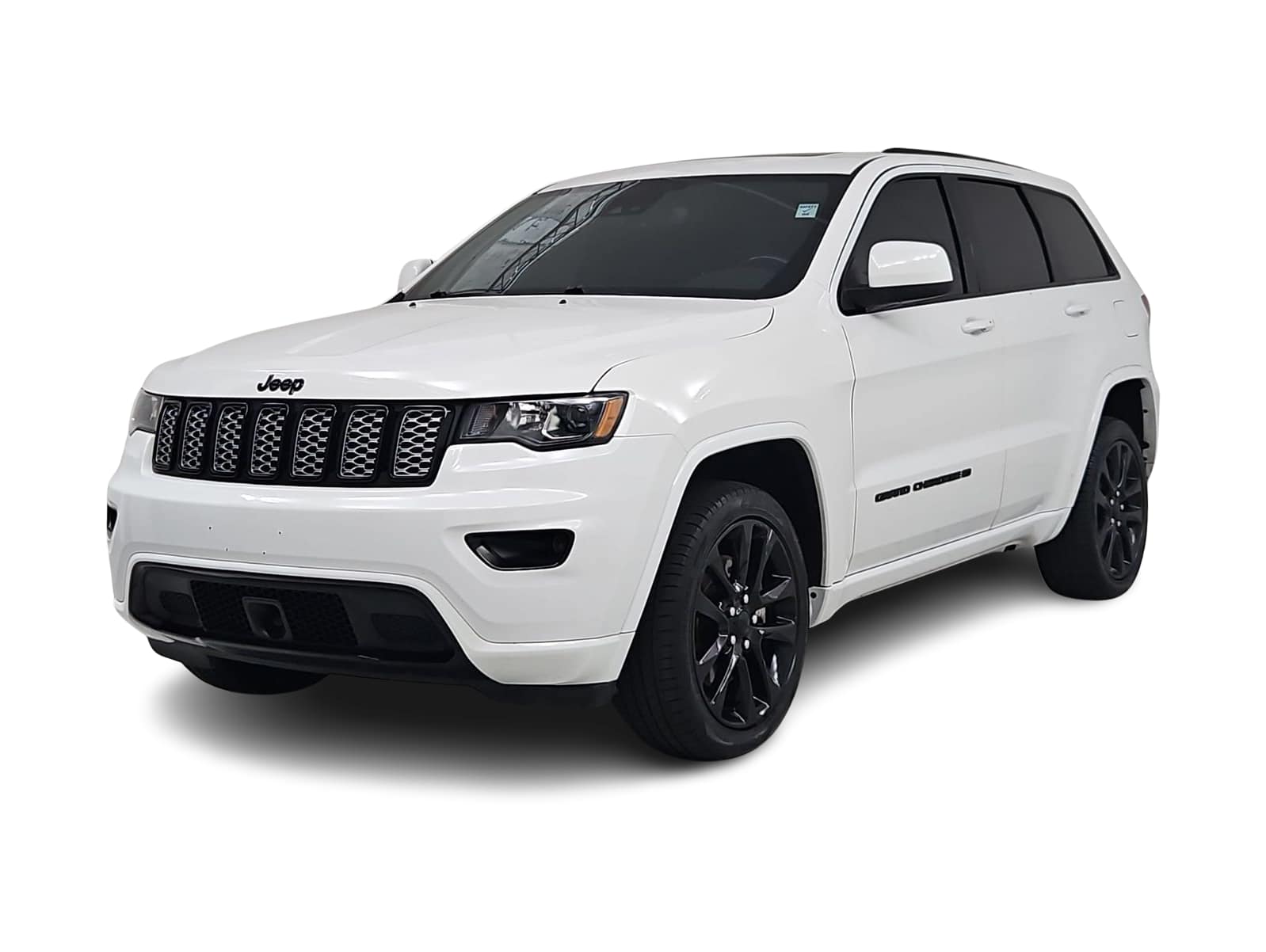 Thumbnail: 2022 Jeep Grand Cherokee - 1