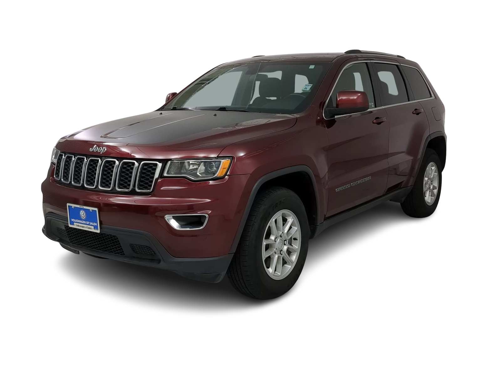 2020 Jeep Grand Cherokee Laredo -
                Salem, OR