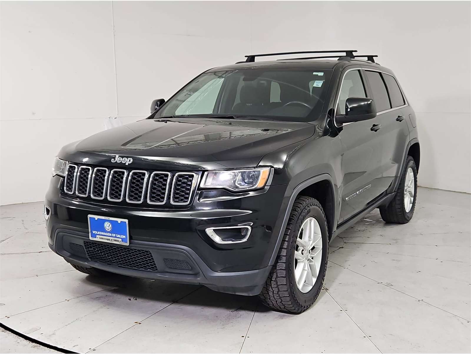 2017 Jeep Grand Cherokee Laredo E