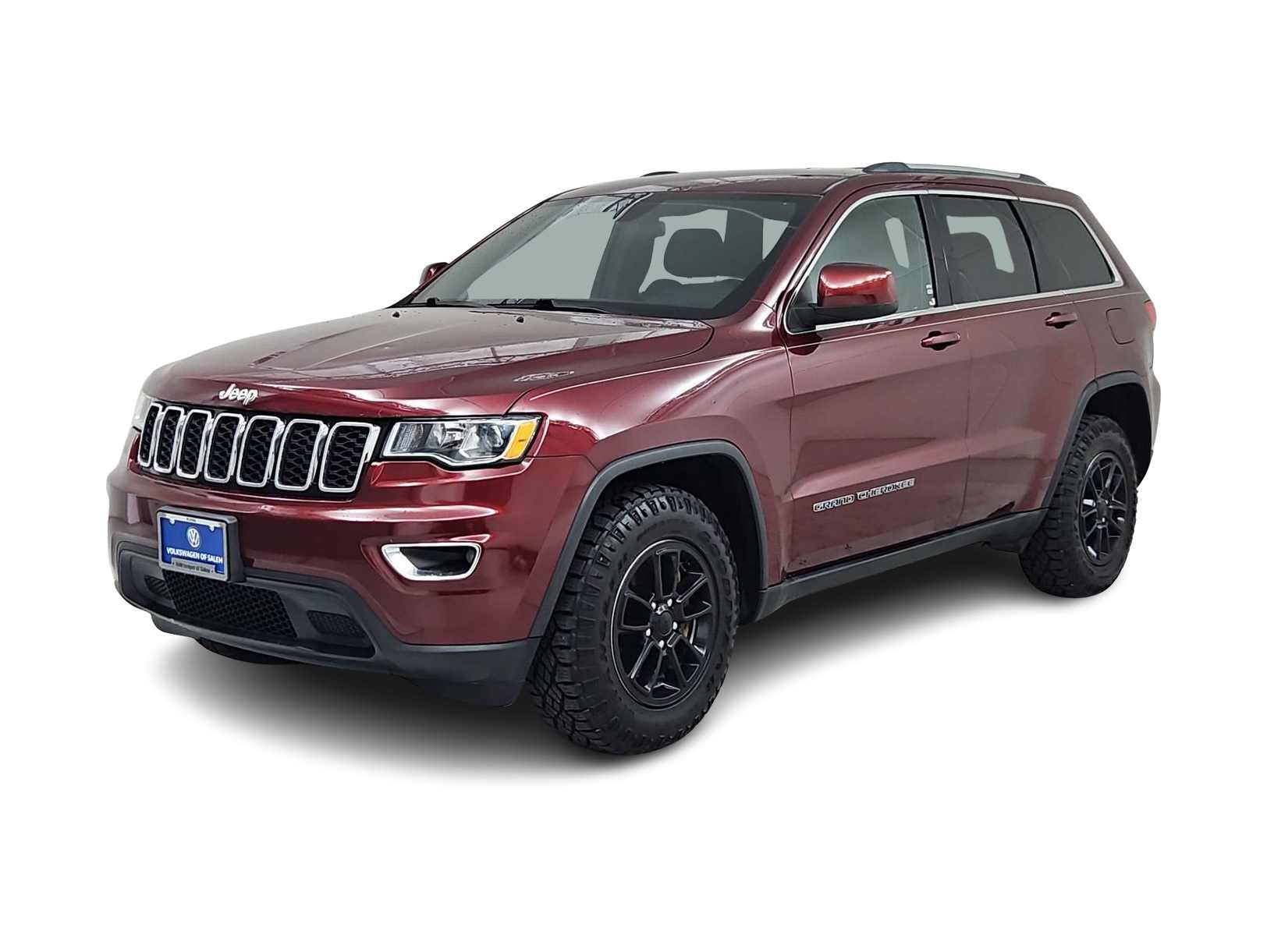 Thumbnail: 2018 Jeep Grand Cherokee - 1