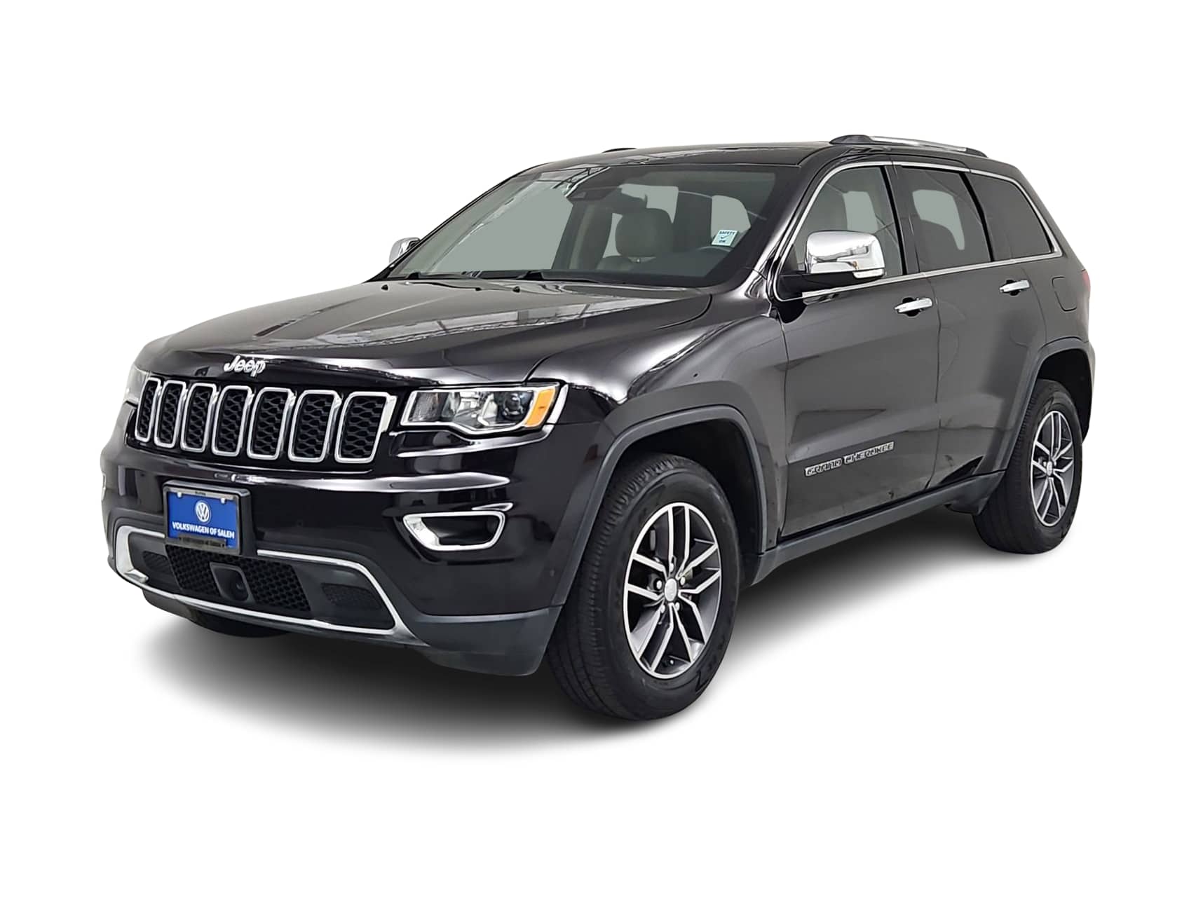 Thumbnail: 2018 Jeep Grand Cherokee - 1